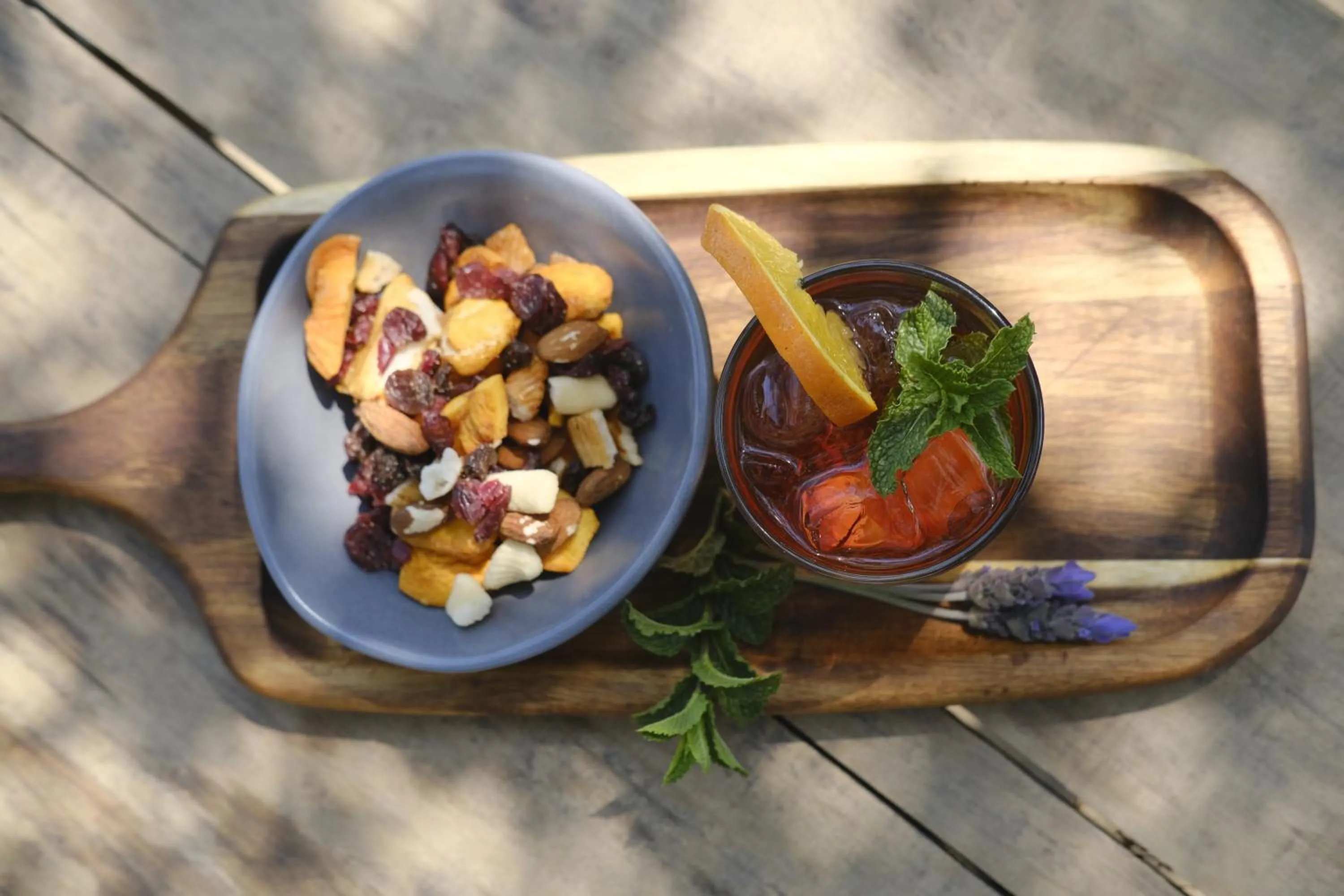 Breakfast in FARMHOUSE58