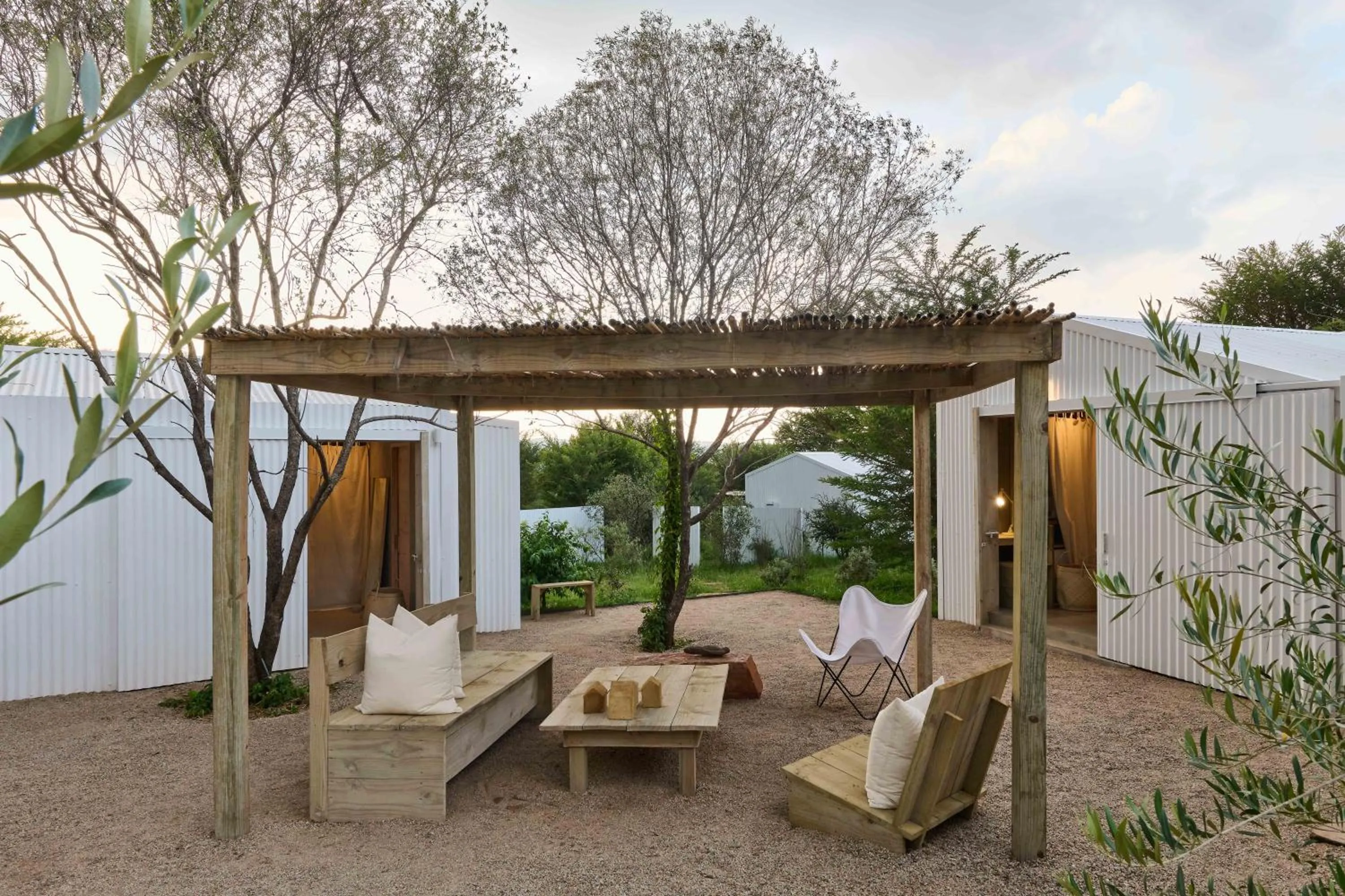 Natural landscape in FARMHOUSE58