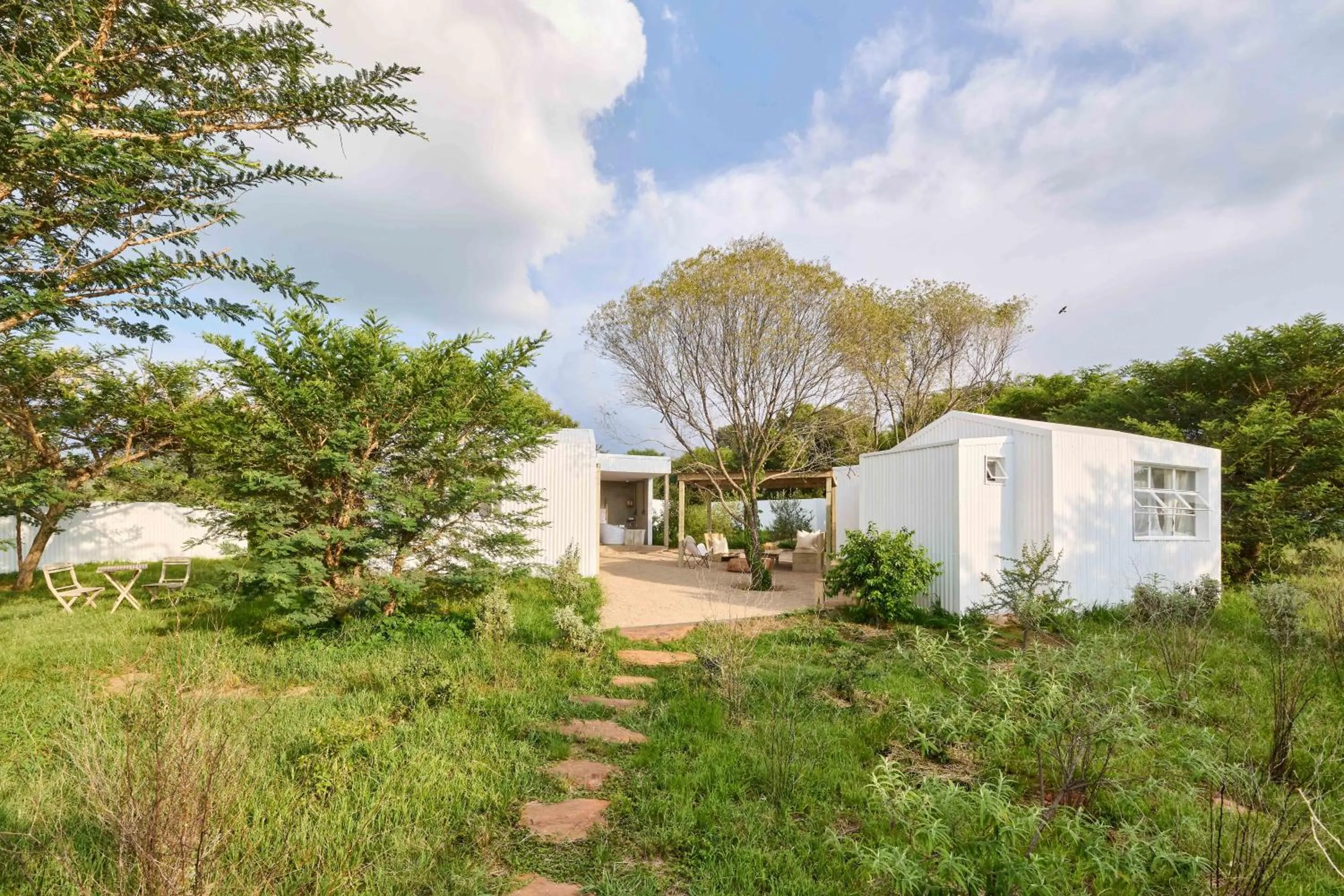 Natural landscape in FARMHOUSE58