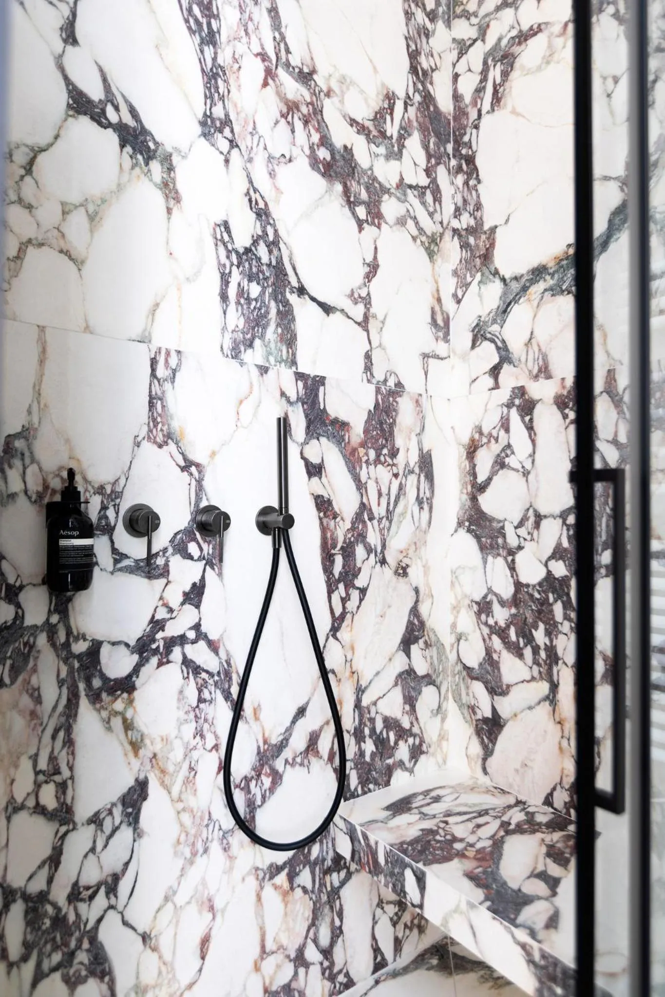 Bathroom in HIGHSTAY - Luxury Serviced Apartments - Le Marais