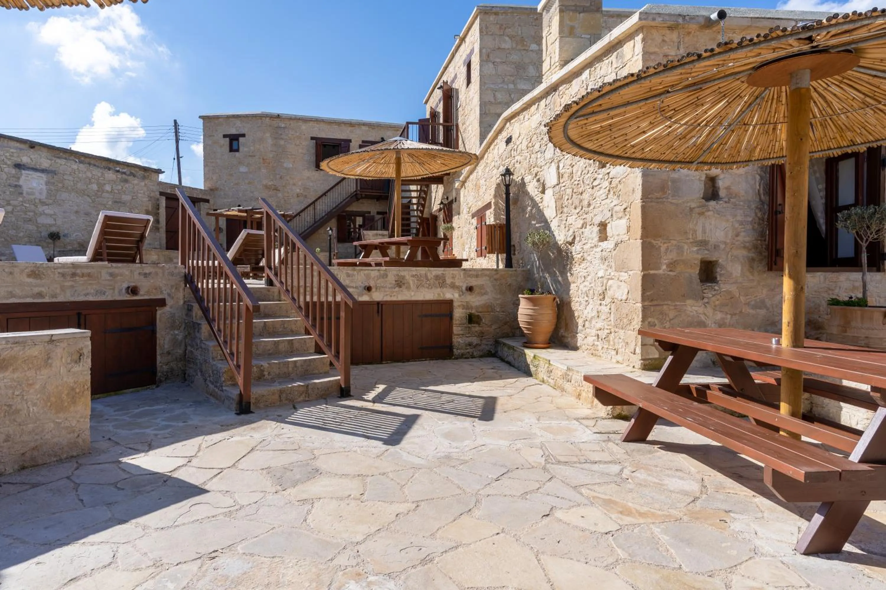 Property building in Stone Court Boutique Studios