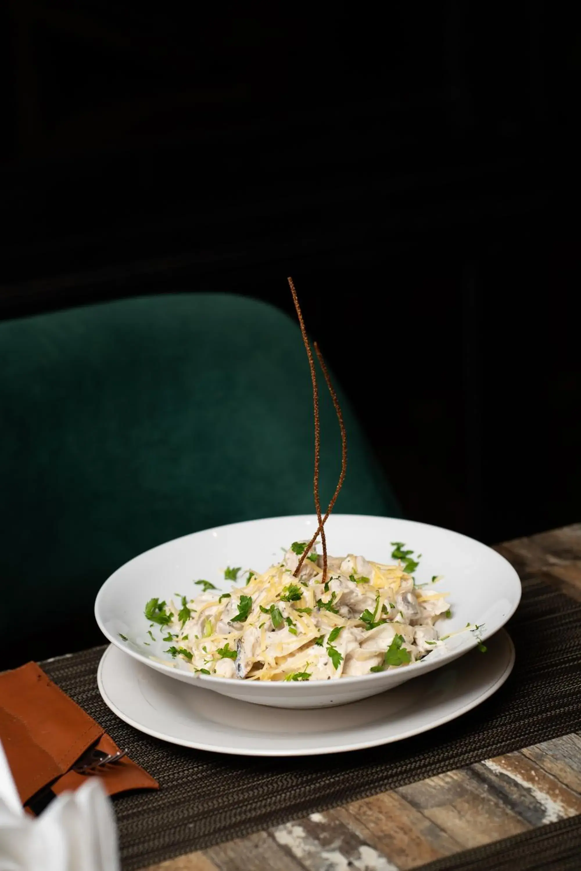 Twin Room in Razane Hôtel Twin Room in Razane Hôtel