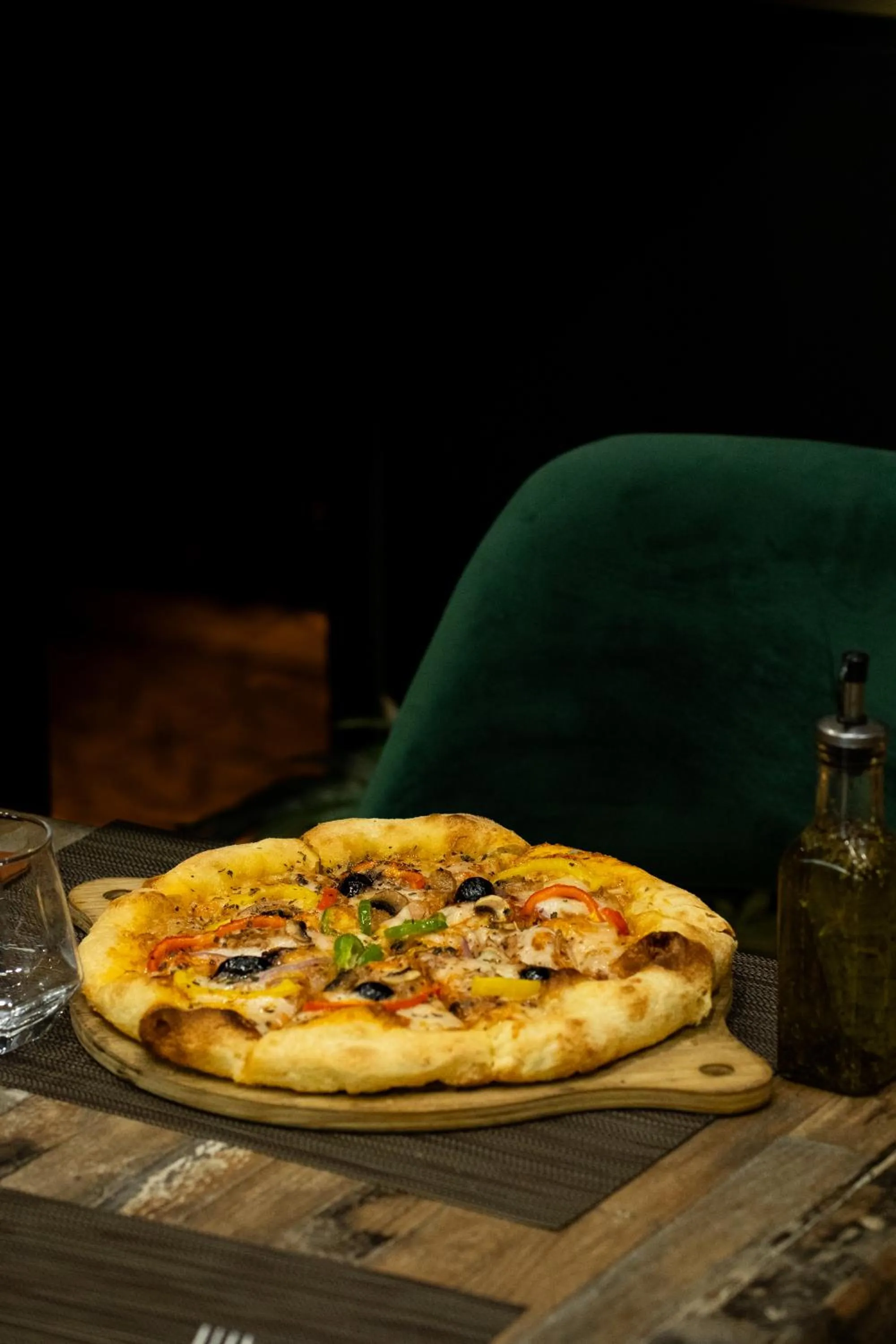 Food and drinks in Razane Hôtel