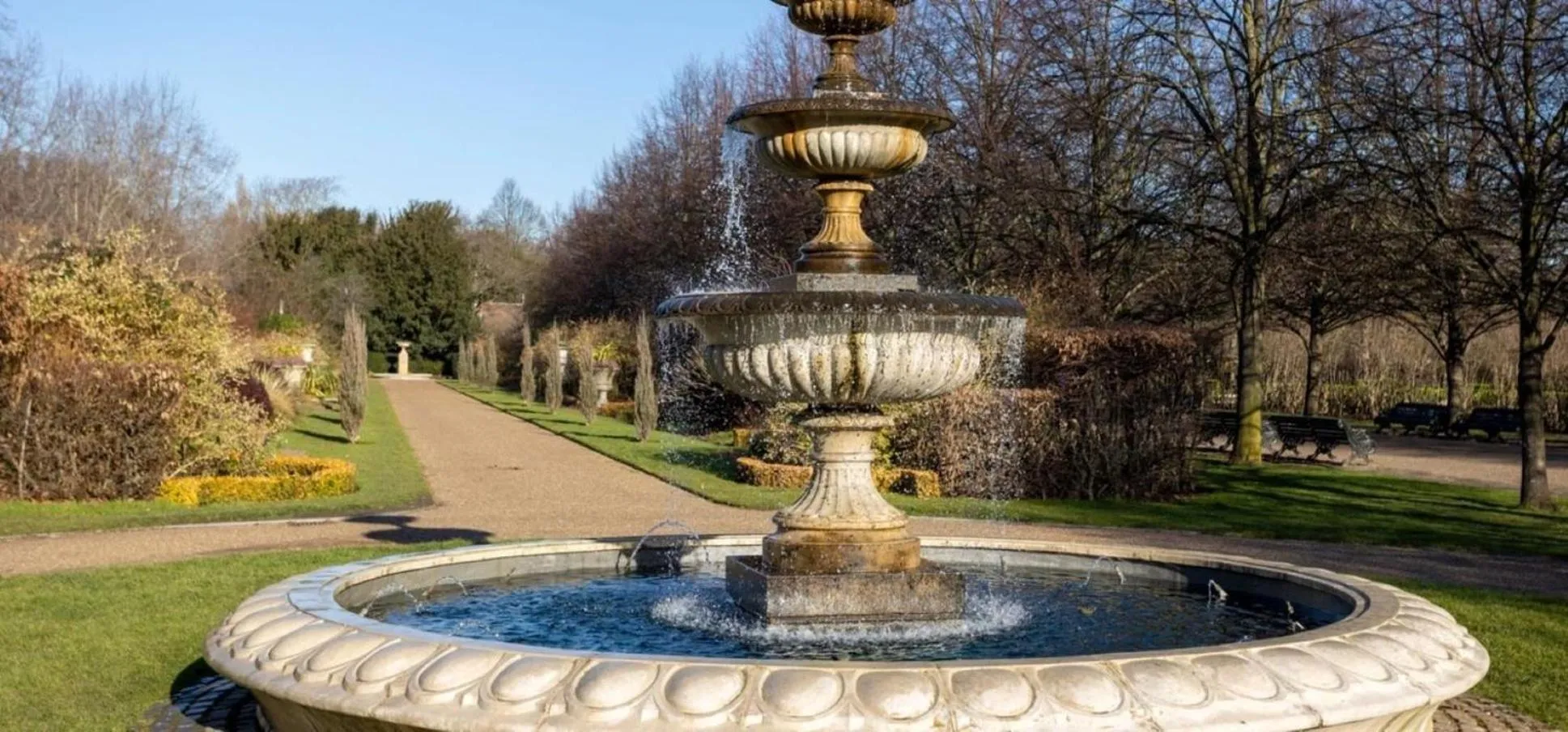 Nearby landmark in voco London Marylebone by IHG