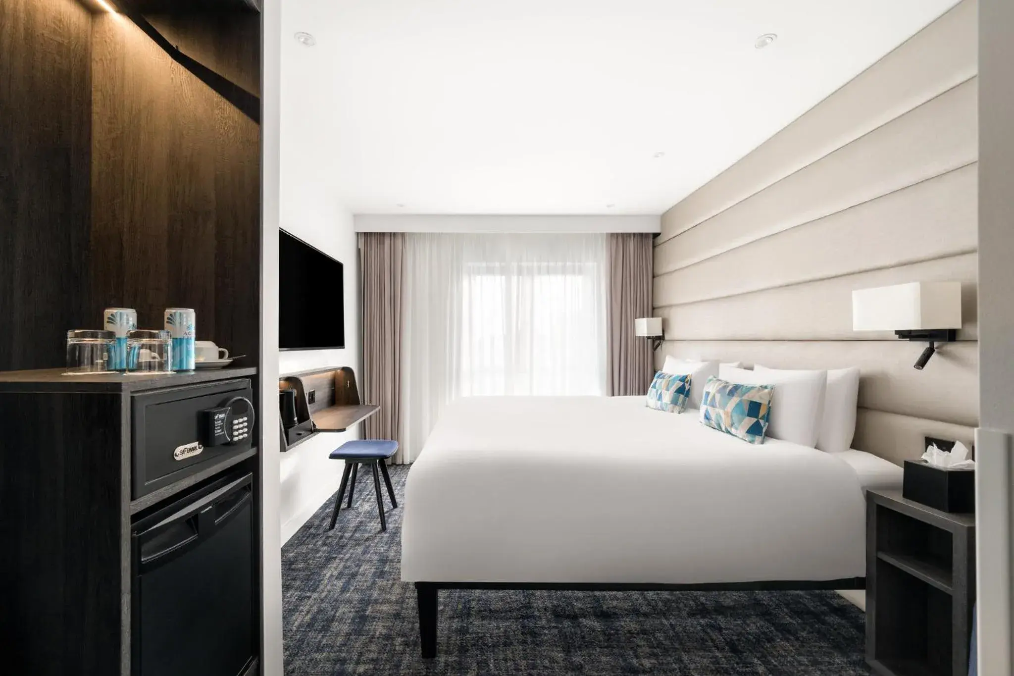 Premium Queen Room in voco London Marylebone by IHG Premium Queen Room in voco London Marylebone by IHG