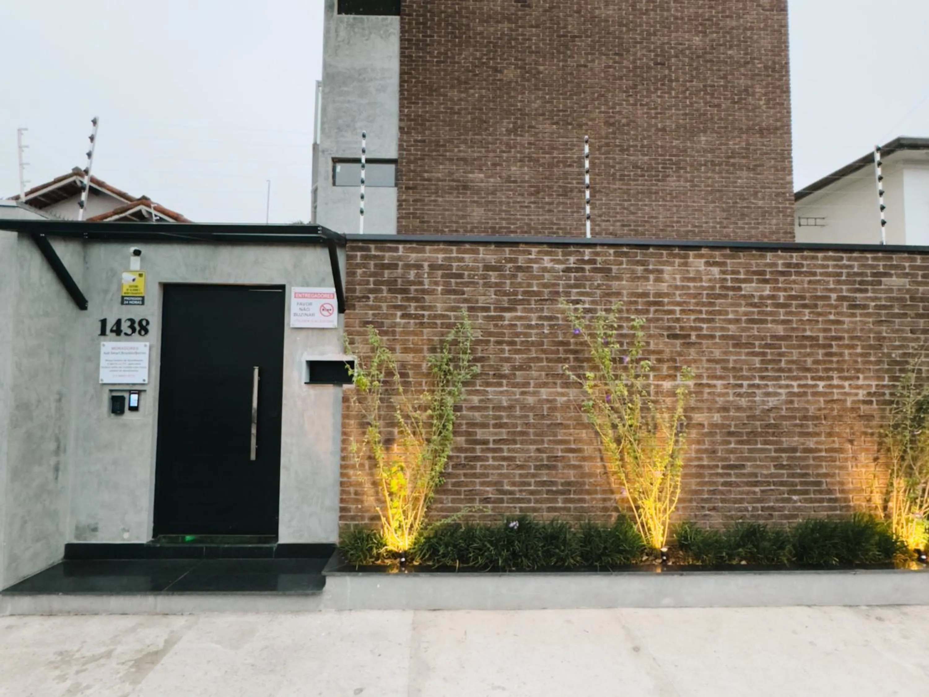 Property building in Apê Brooklin -Berrini