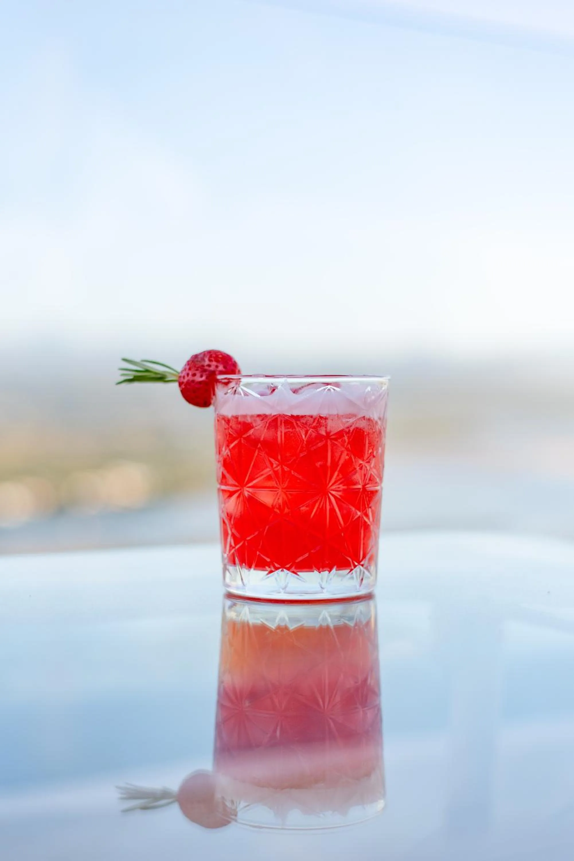 Food and drinks in The Ivory Haus