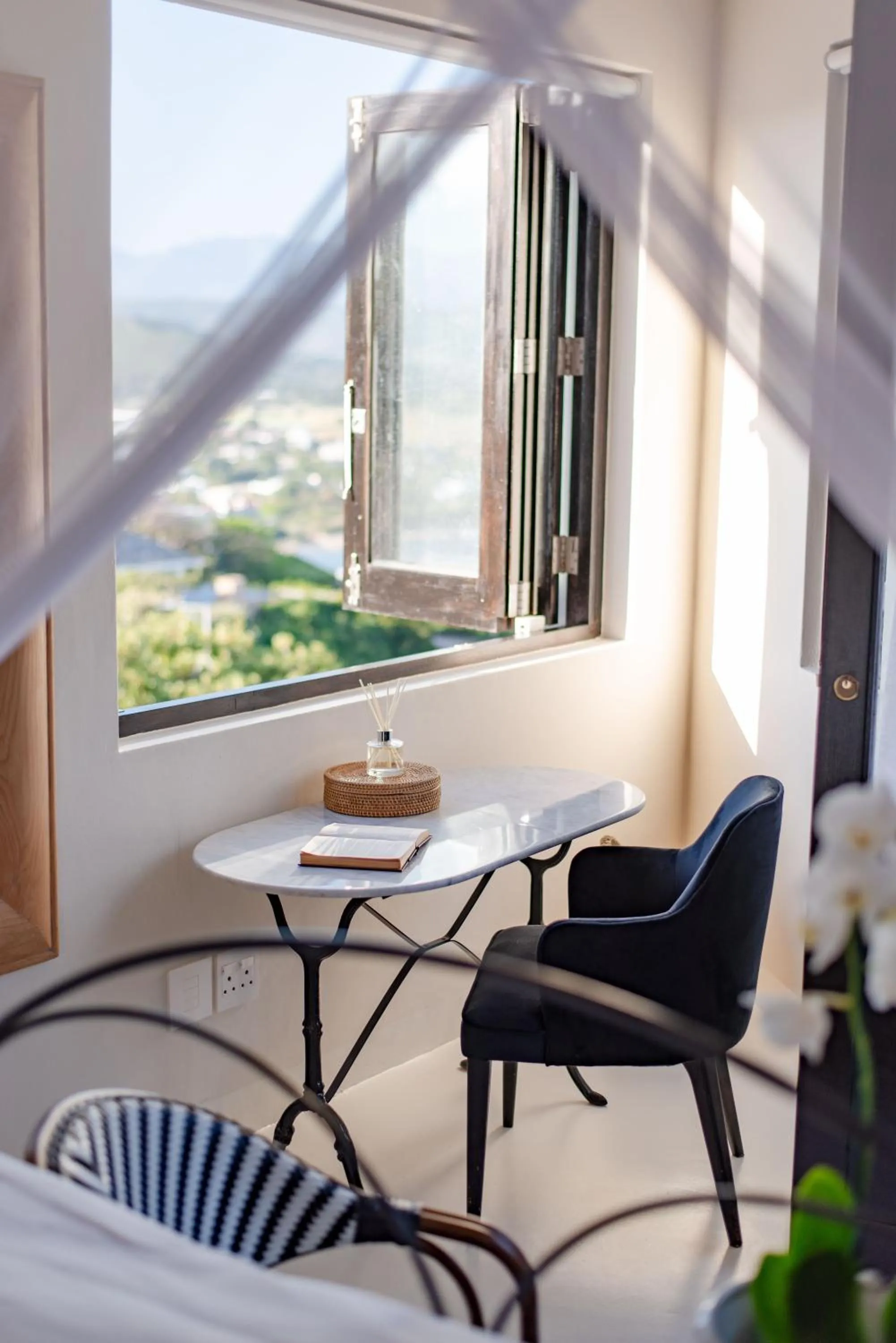 View (from property/room) in The Ivory Haus