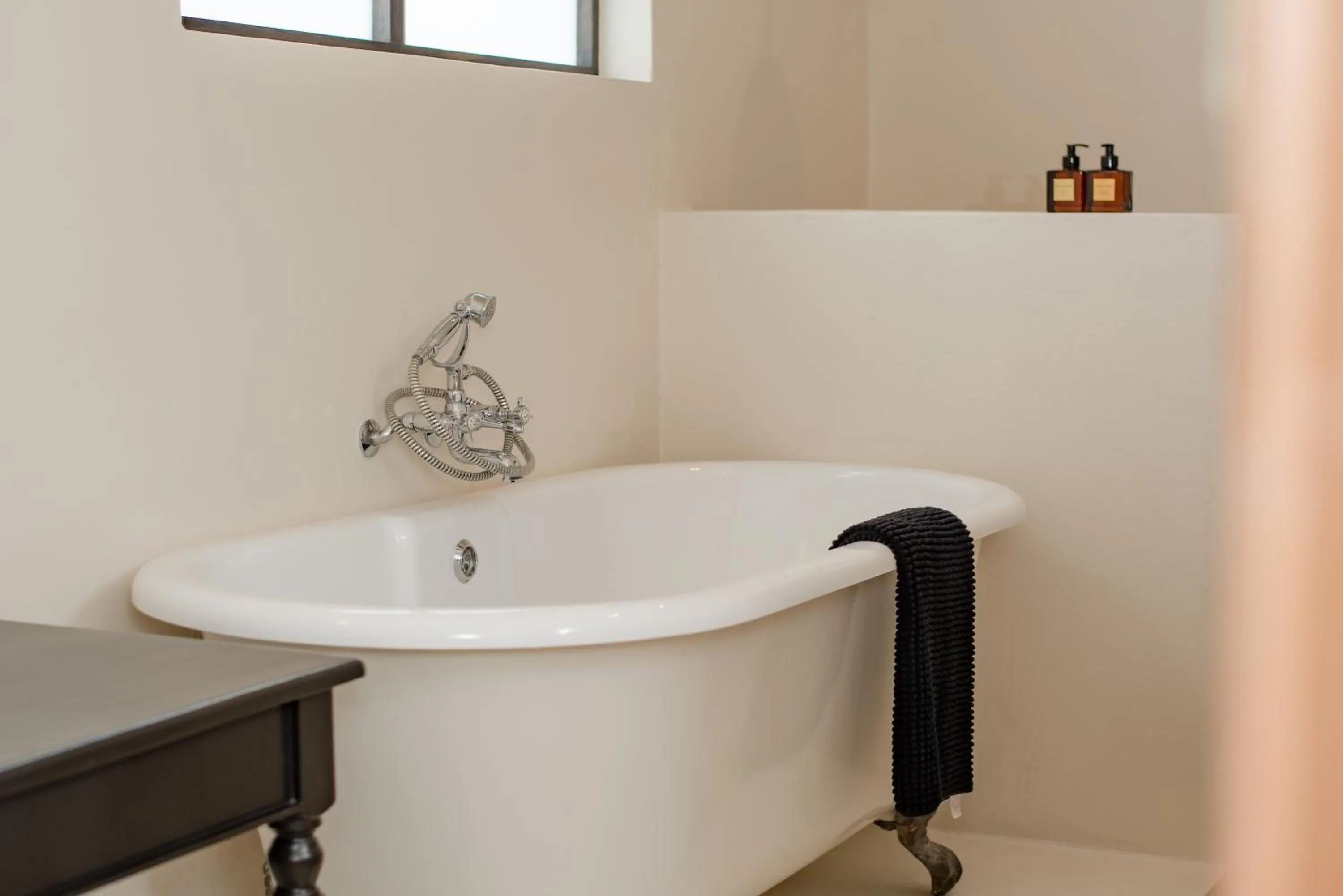 Bathroom in The Ivory Haus