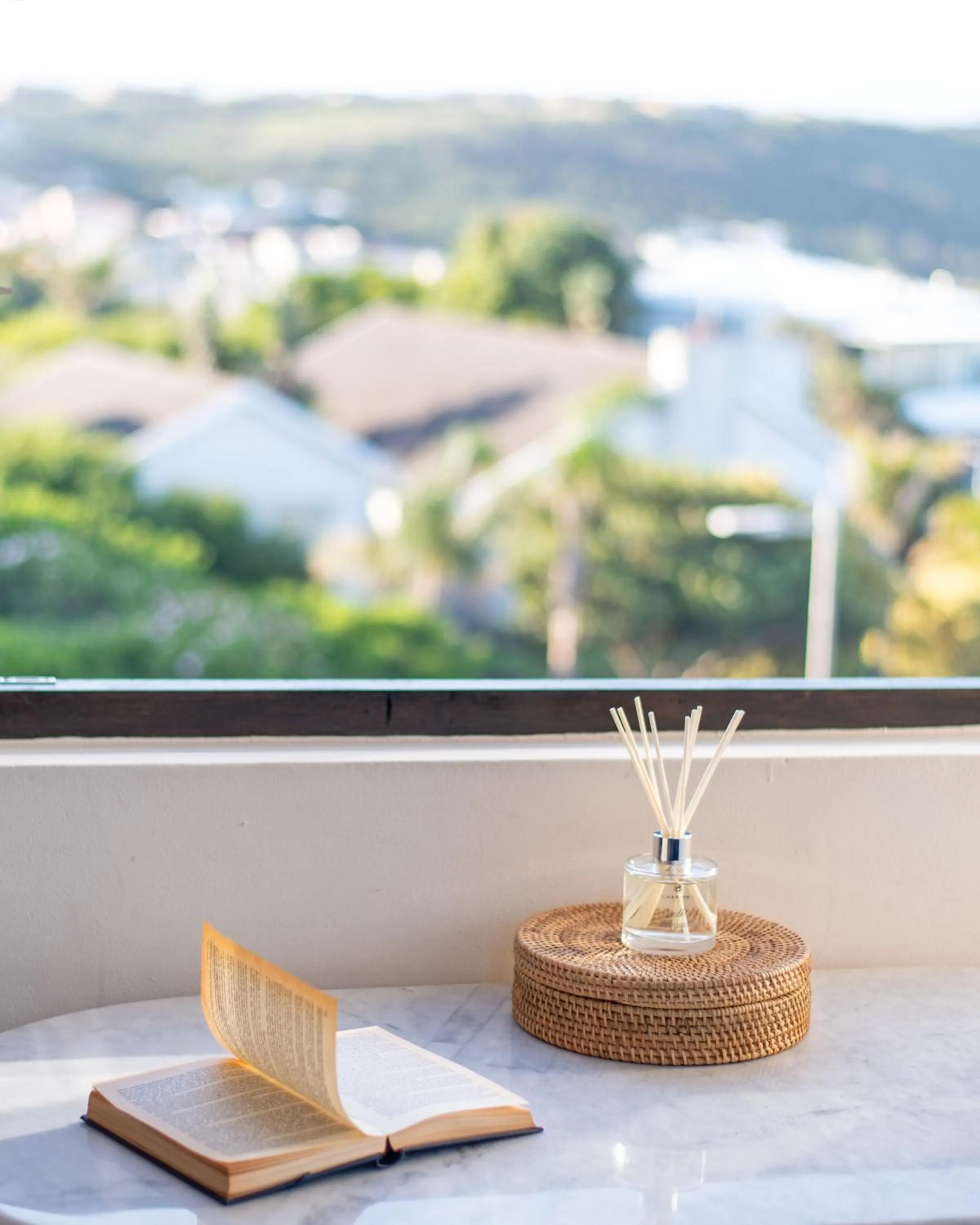 View (from property/room) in The Ivory Haus