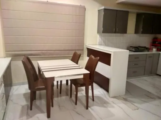 Dining Area in The Butterfly - Ramachandra Nagar