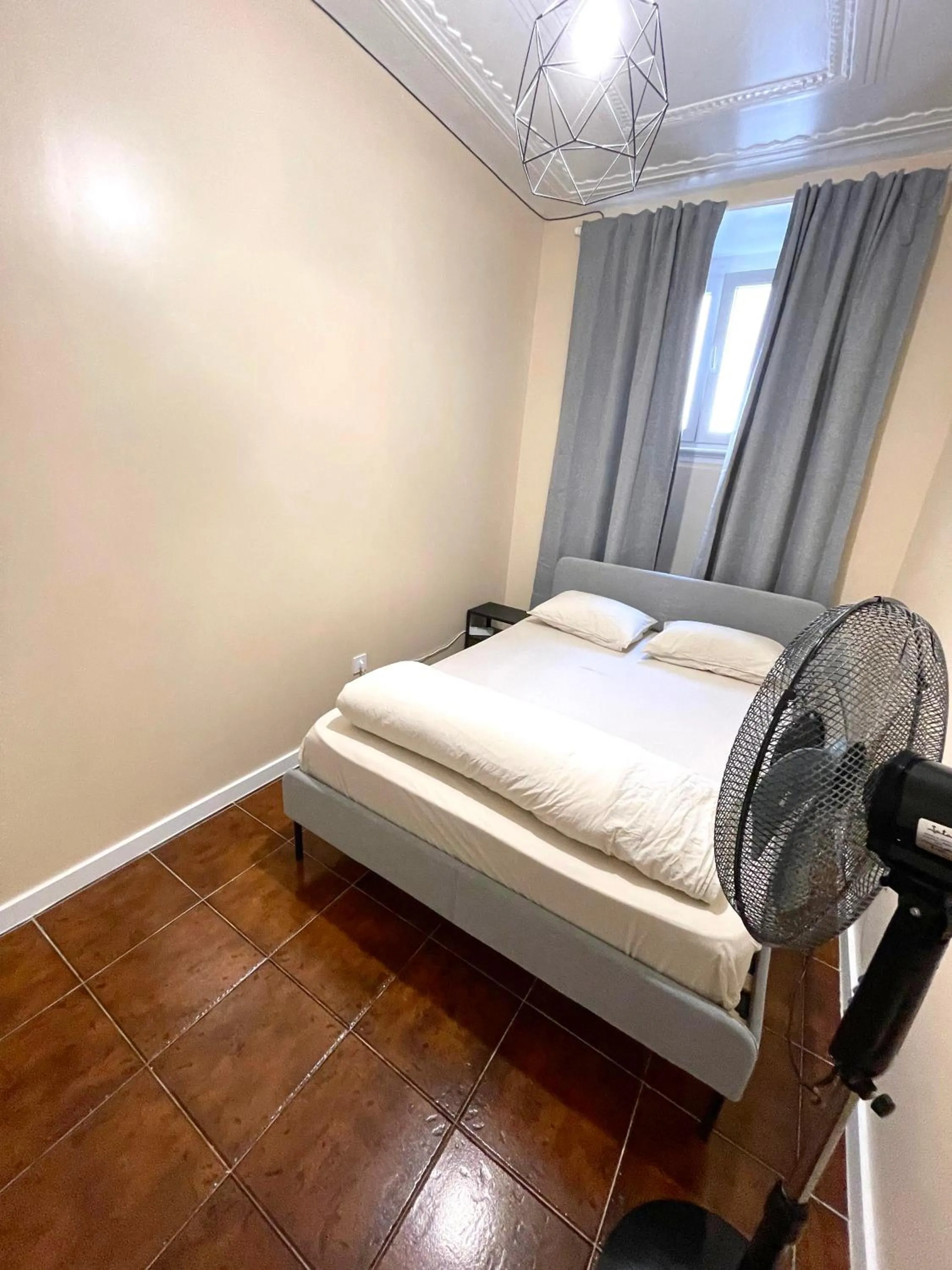 Bedroom, Bed in Lisboa Parque Guest House