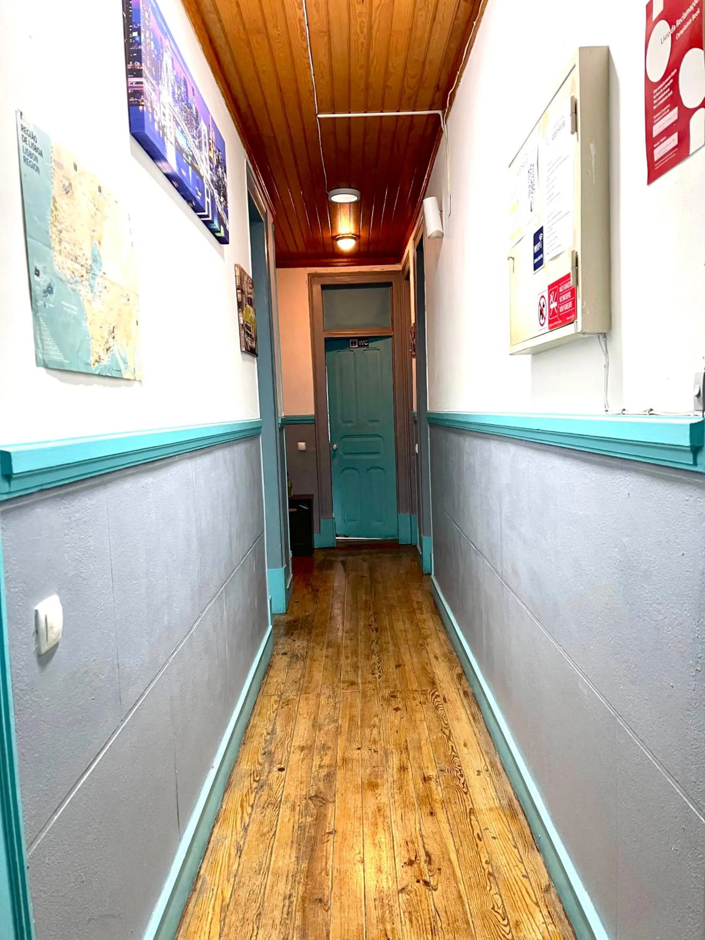 Lisboa Parque Guest House