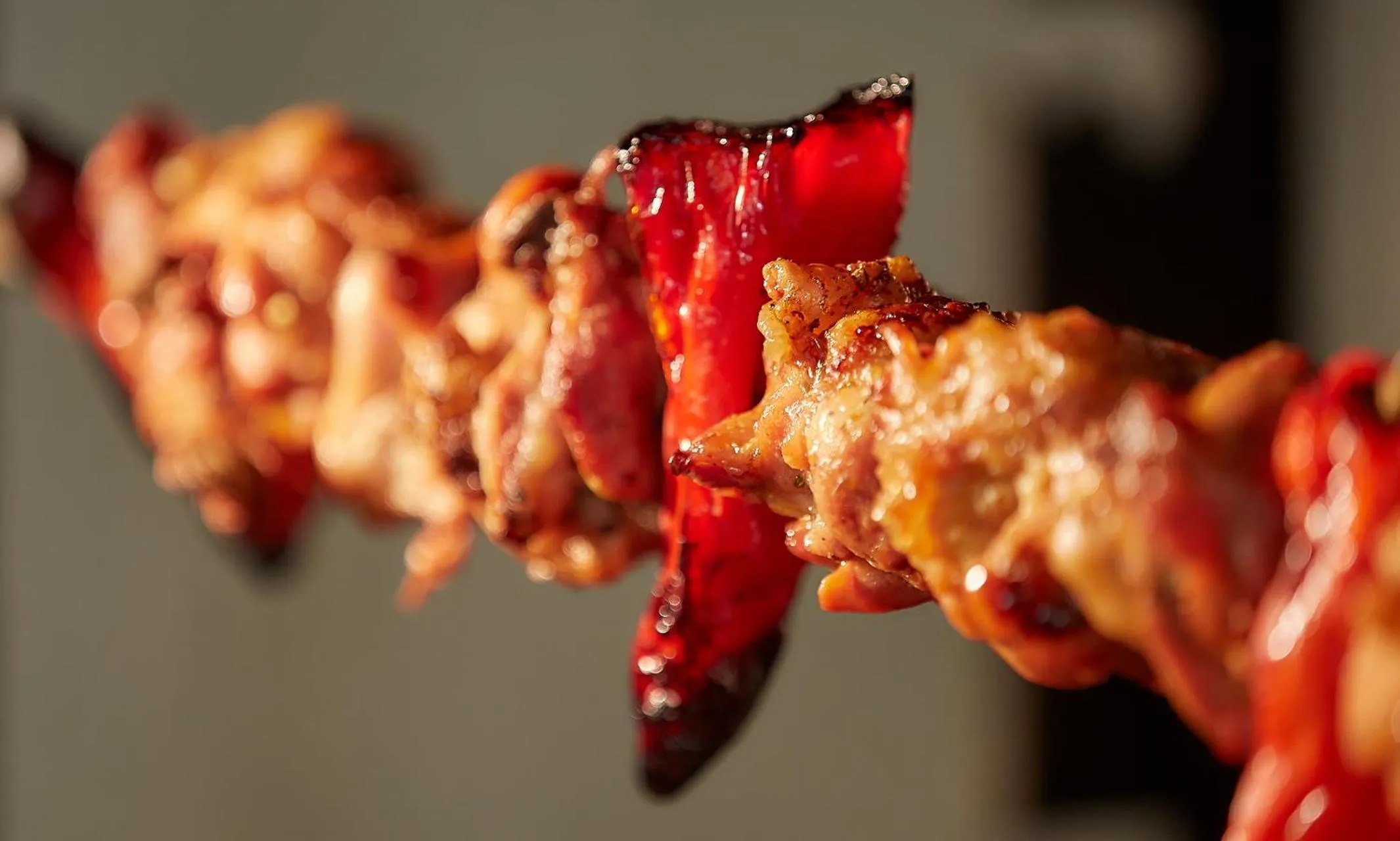 Food close-up in Palios Stathmos