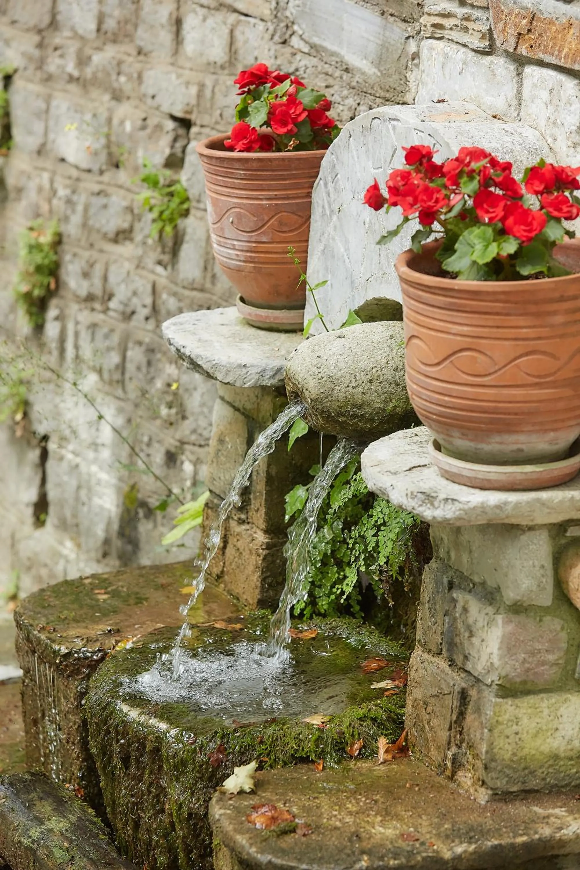 Balcony/Terrace in Palios Stathmos