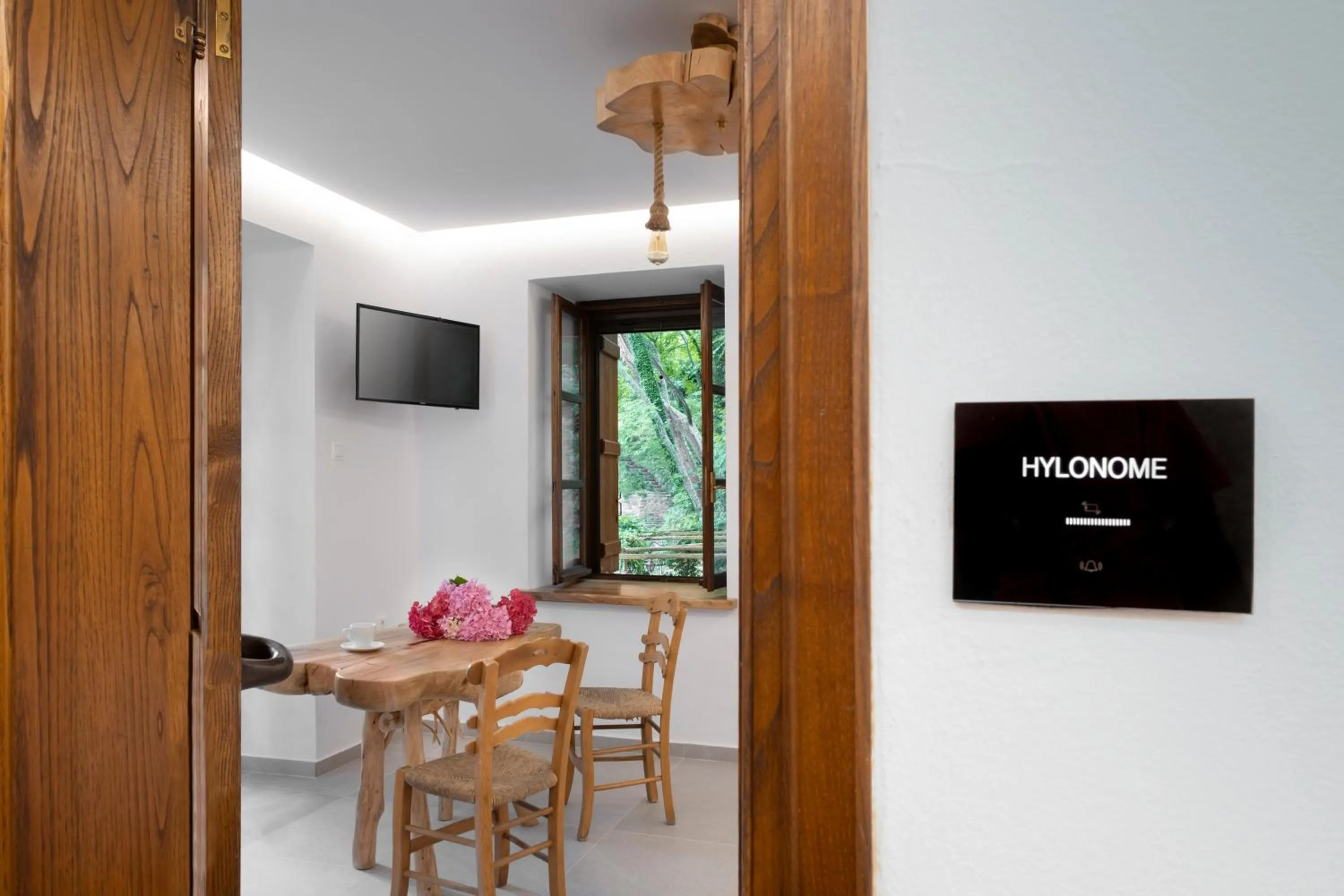 TV and multimedia in Palios Stathmos