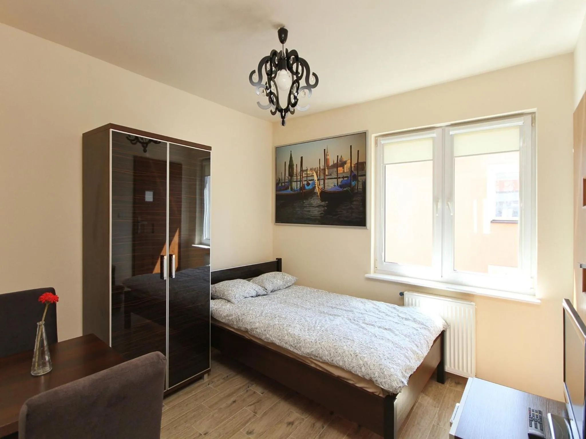 Photo of the whole room in Pokoje Gościnne Dask Aqua Holiday