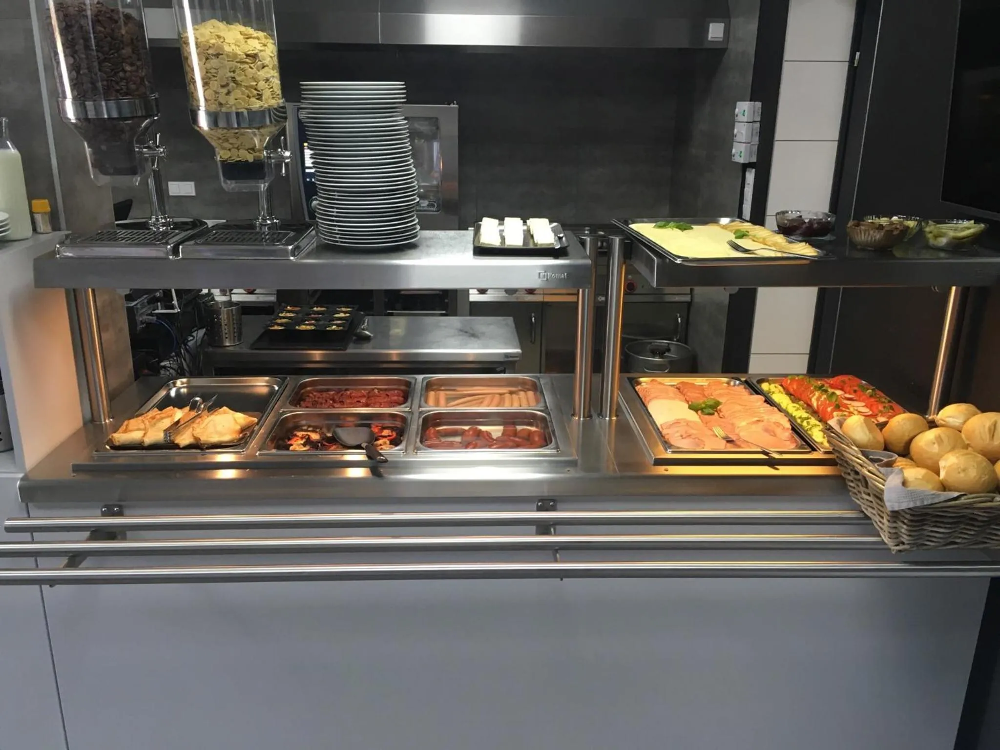 Restaurant/places to eat in Pokoje Gościnne Dask Aqua Holiday