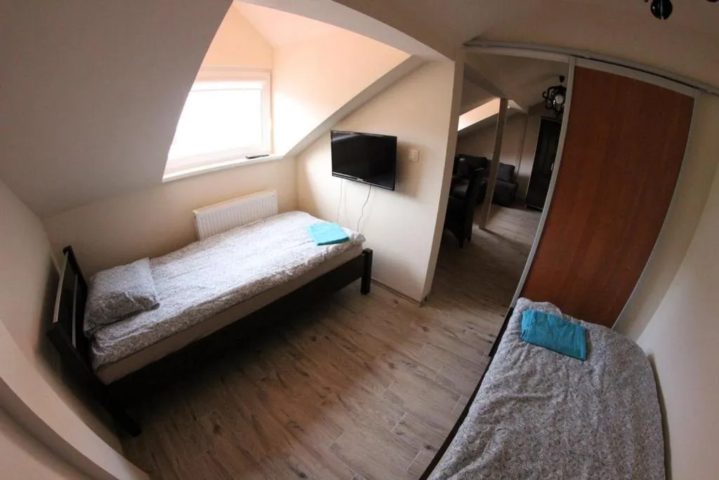 Photo of the whole room in Pokoje Gościnne Dask Aqua Holiday