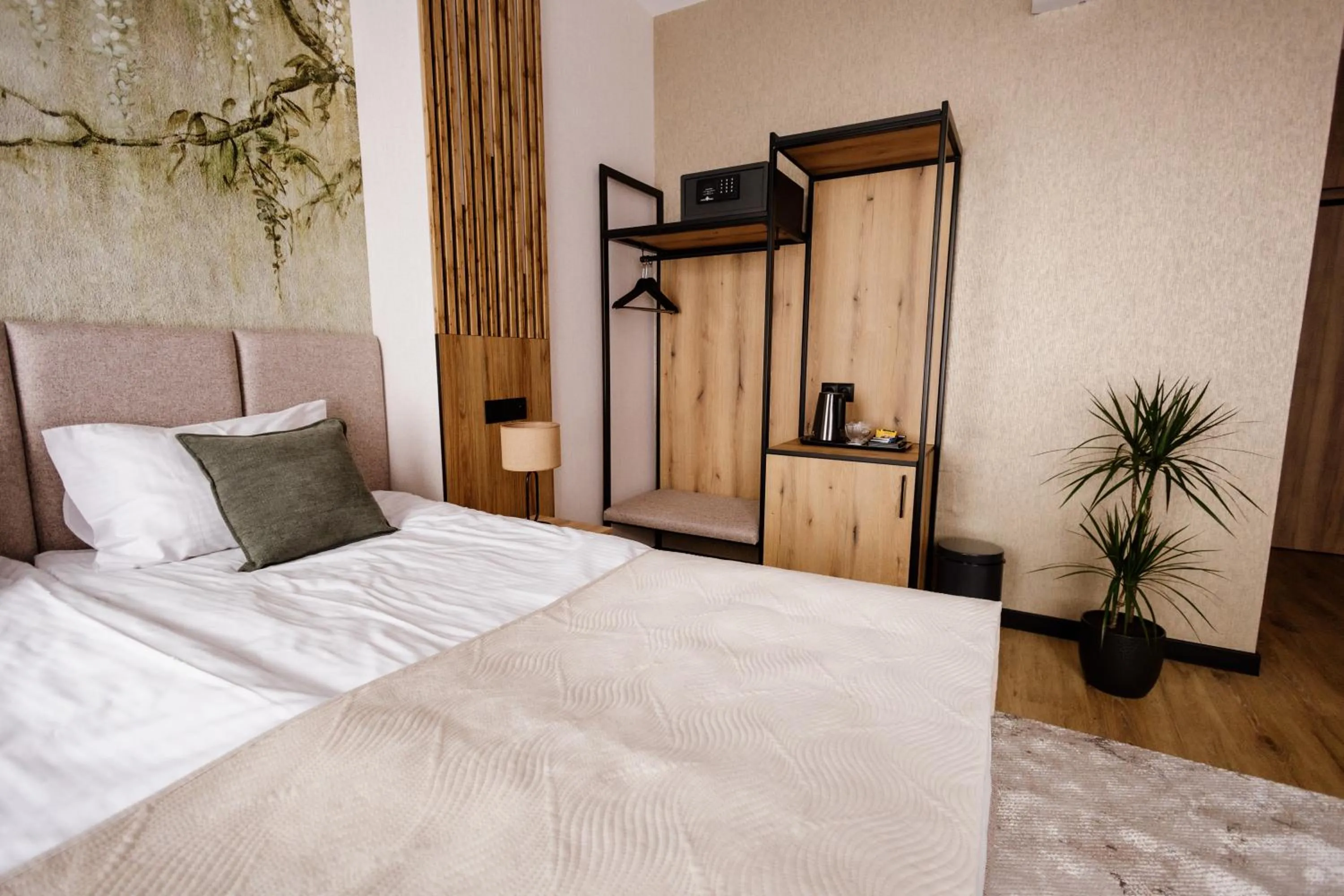 Bed in Willa Pod Bramą