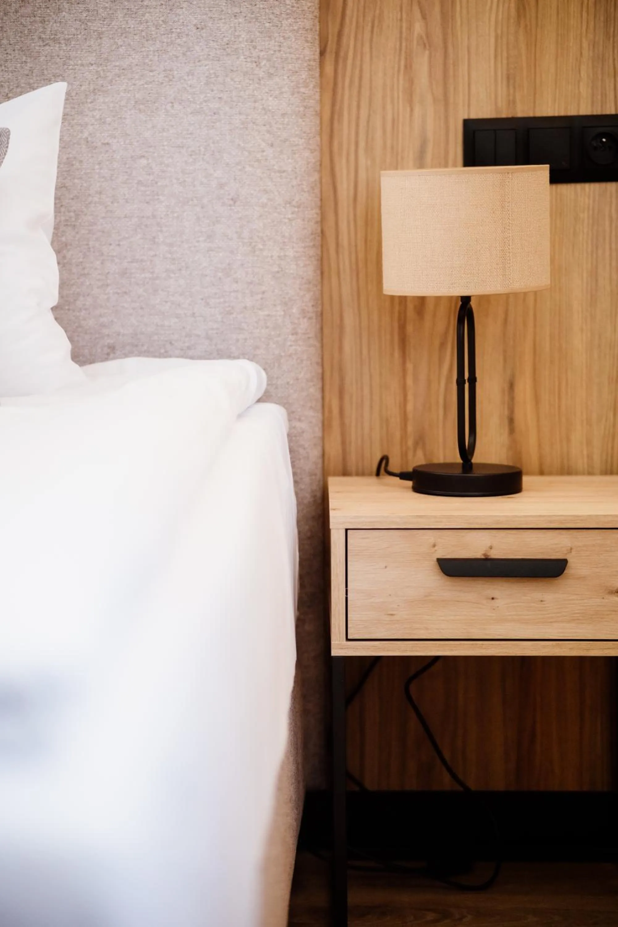 Bed in Willa Pod Bramą