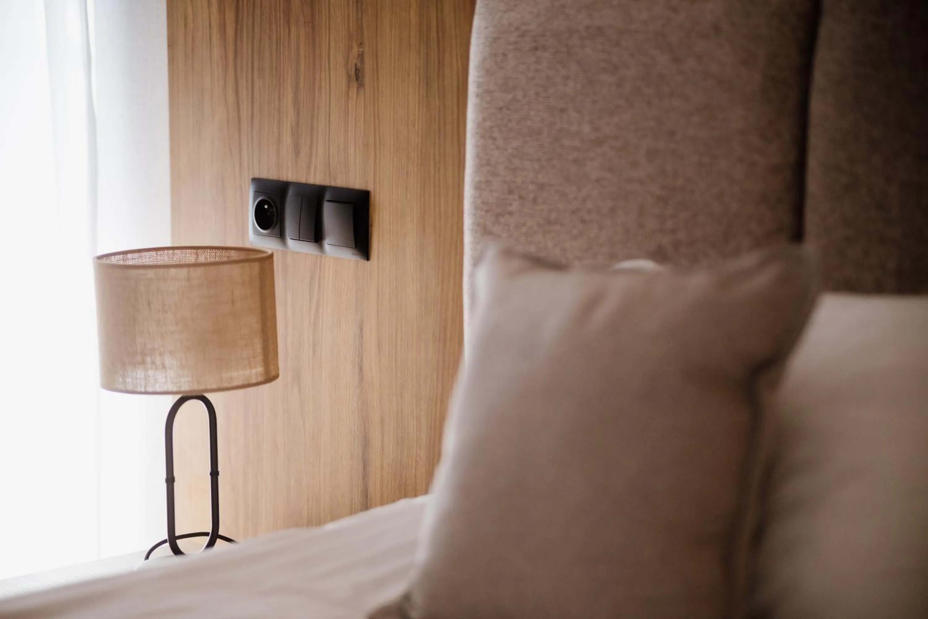 Bed in Willa Pod Bramą