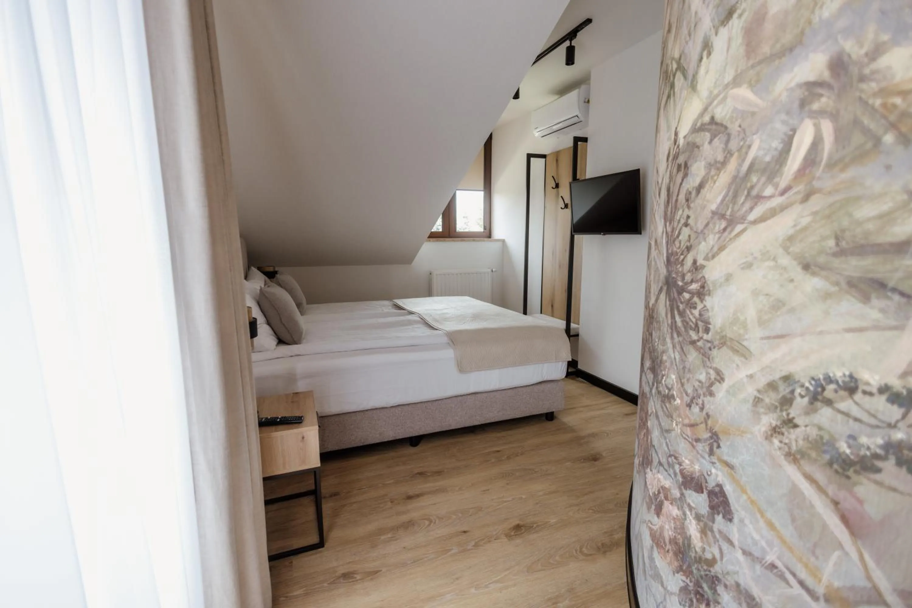 Bed in Willa Pod Bramą