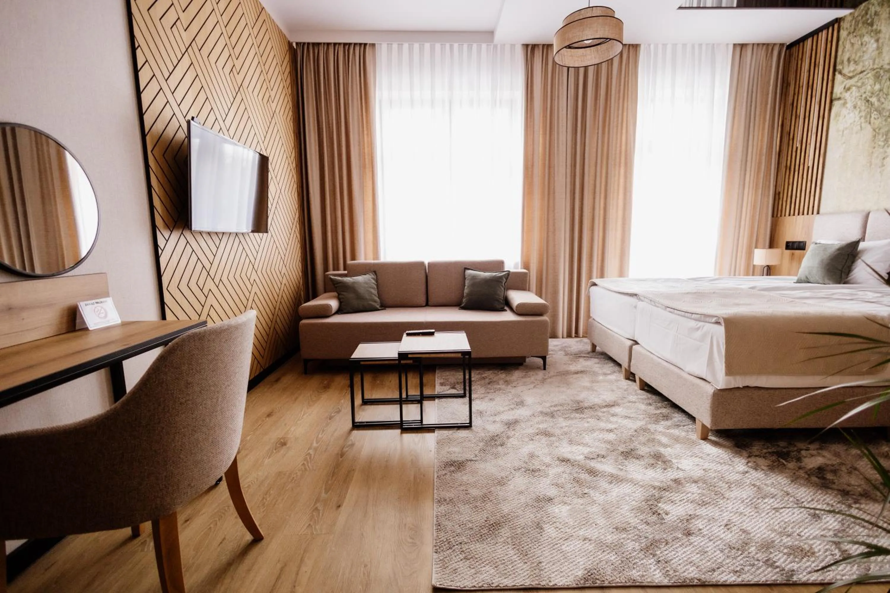 Bed in Willa Pod Bramą