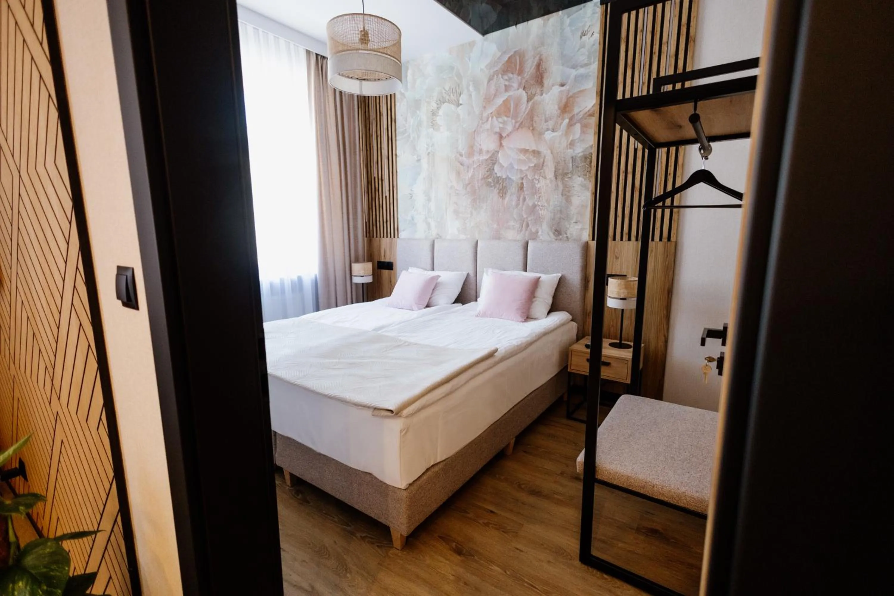 Bed in Willa Pod Bramą