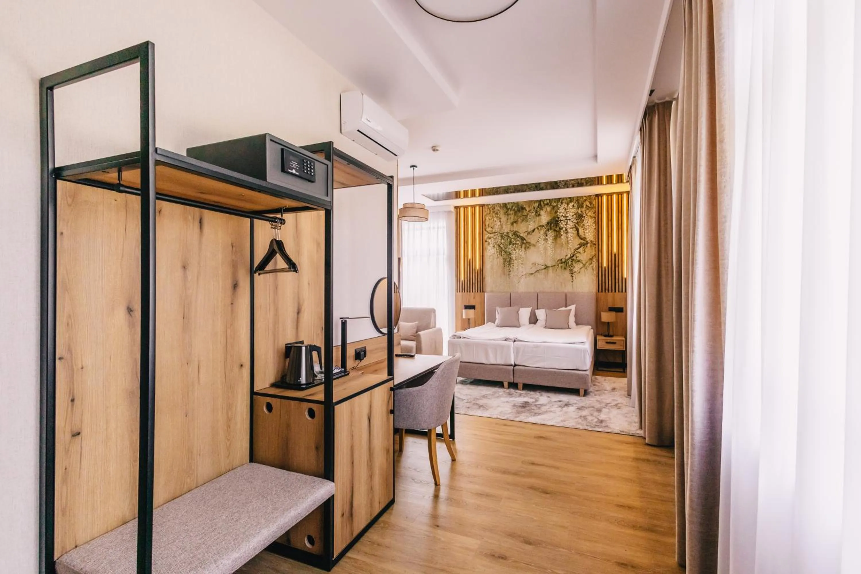 Bed in Willa Pod Bramą