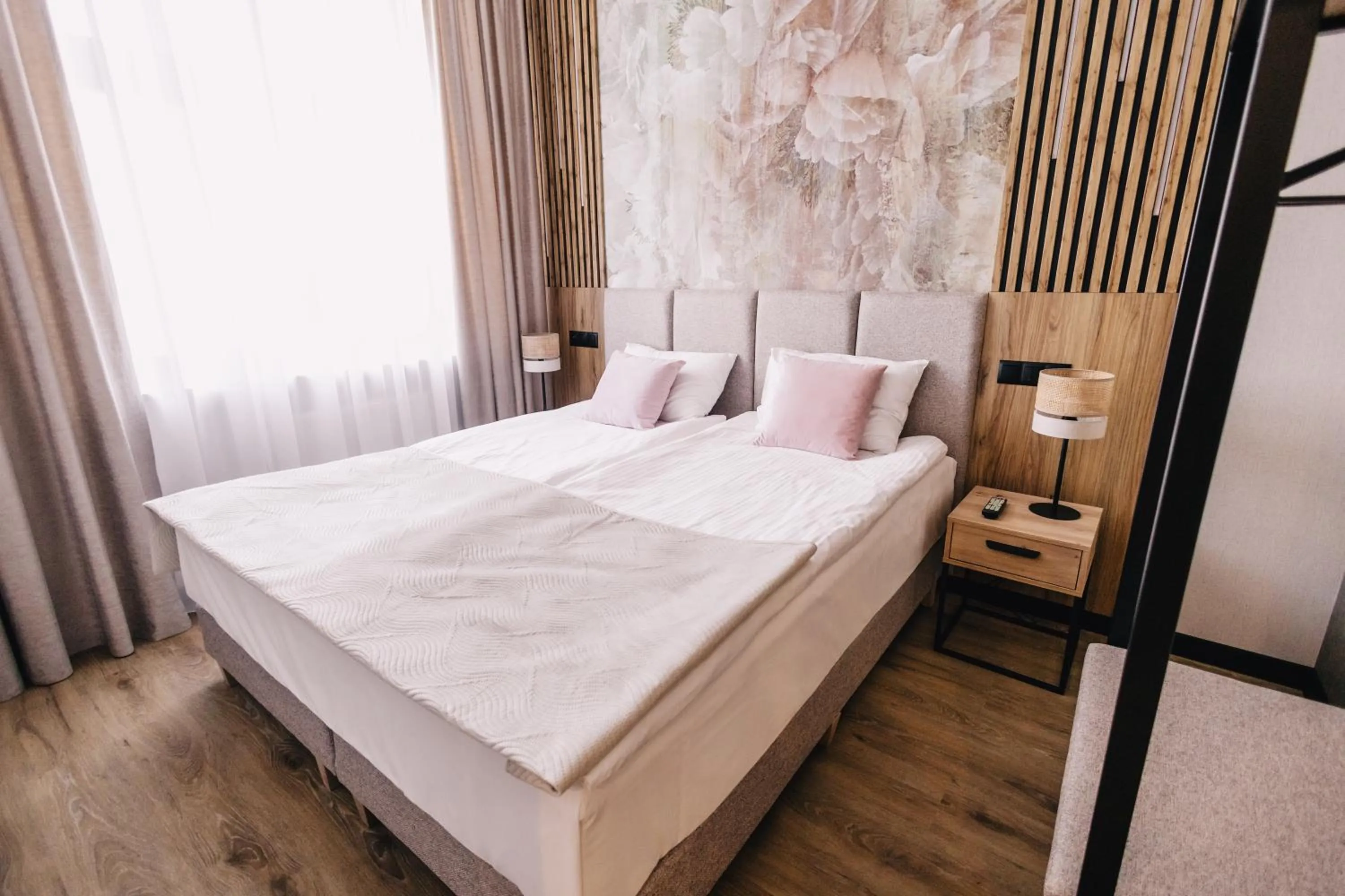 Bed in Willa Pod Bramą