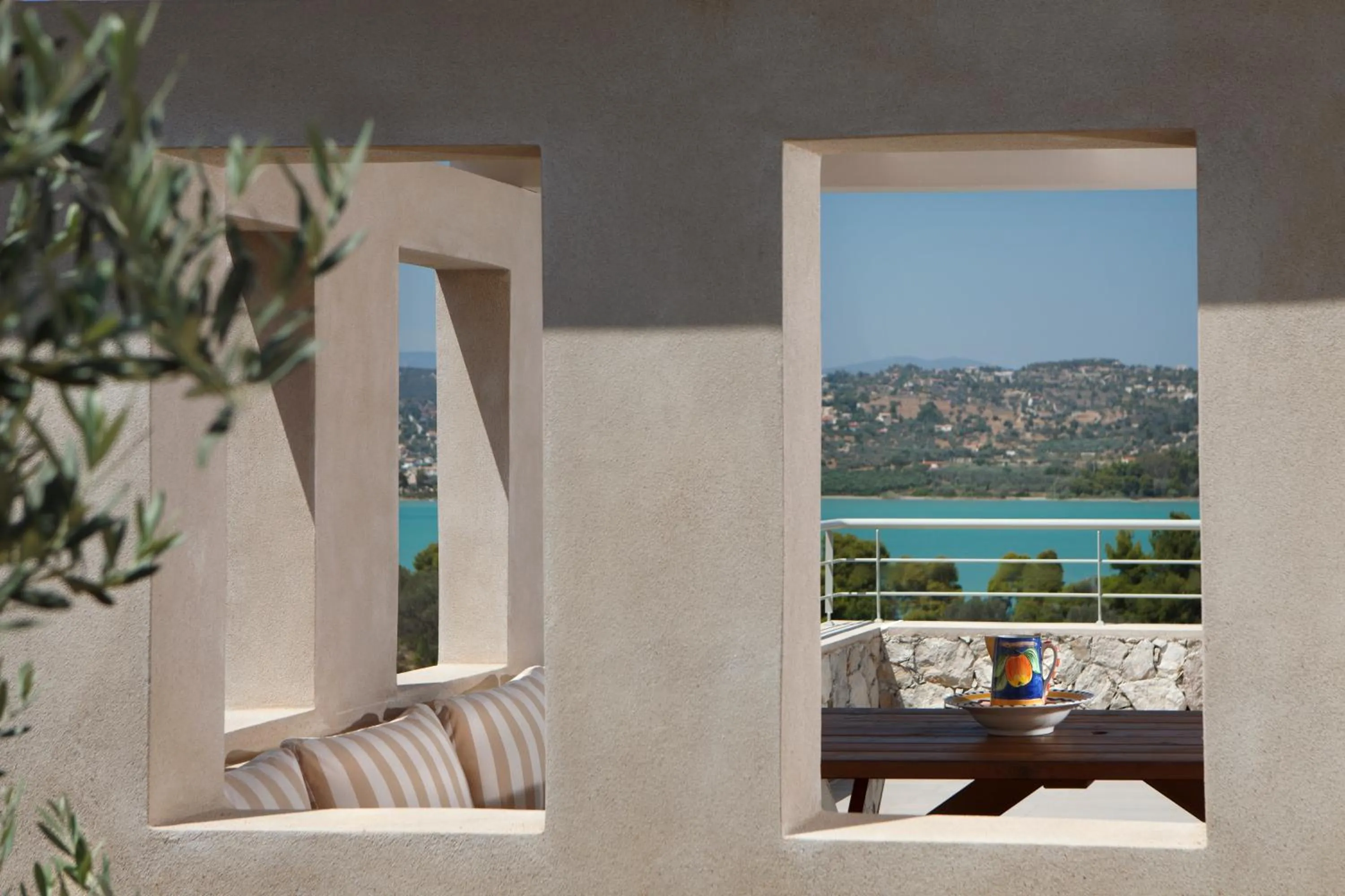 Patio in Edem Resort