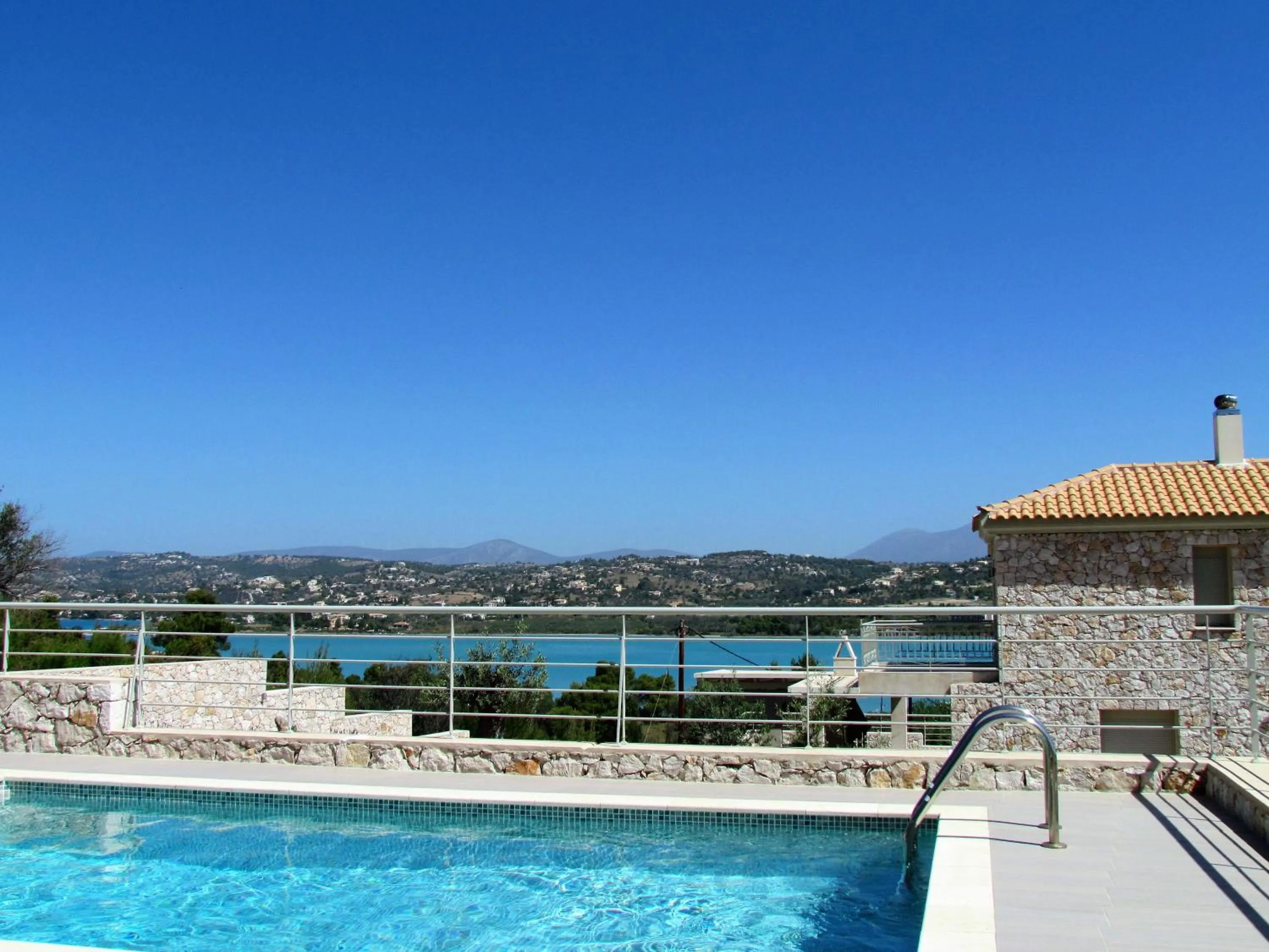 Balcony/Terrace in Edem Resort