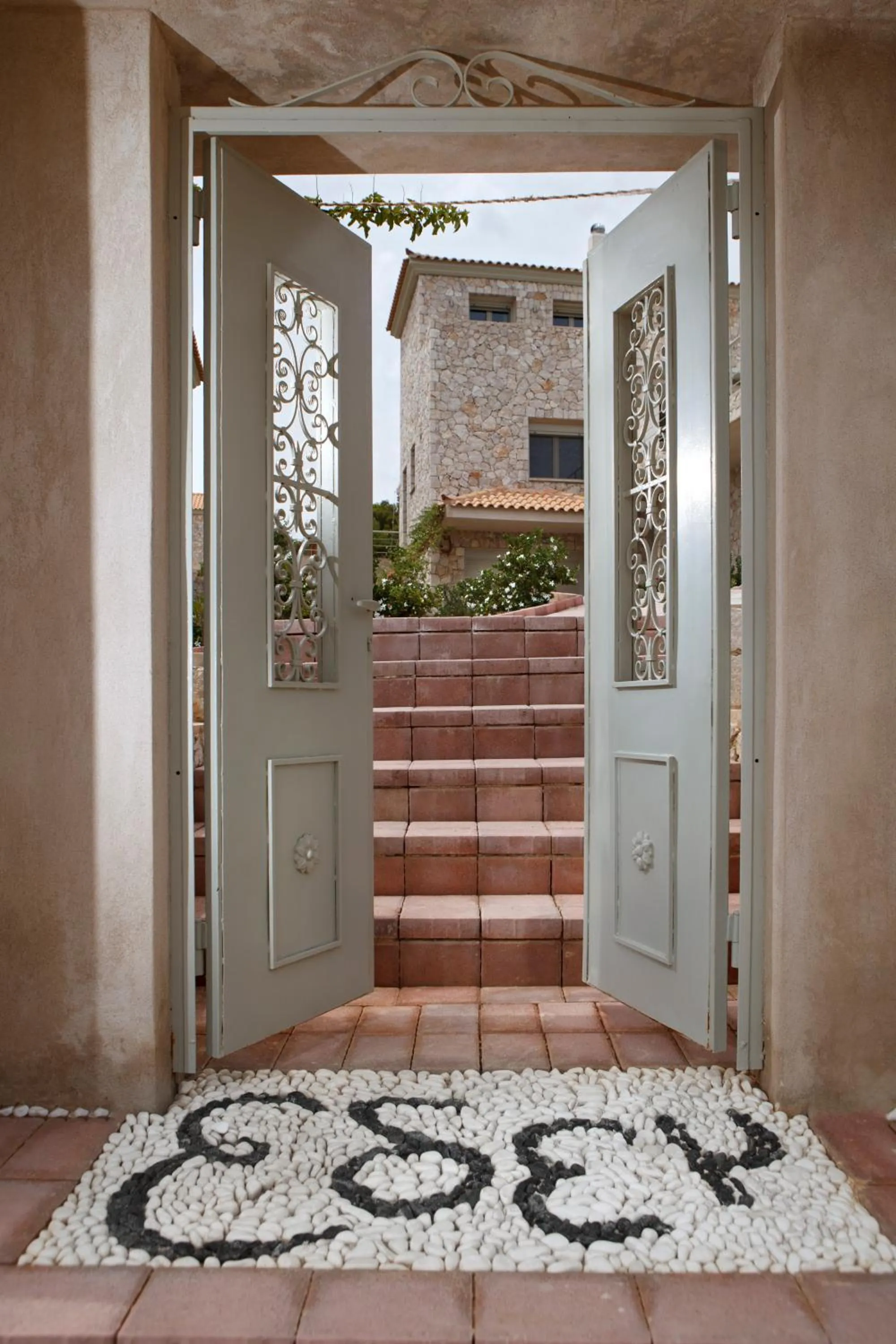 Facade/entrance in Edem Resort