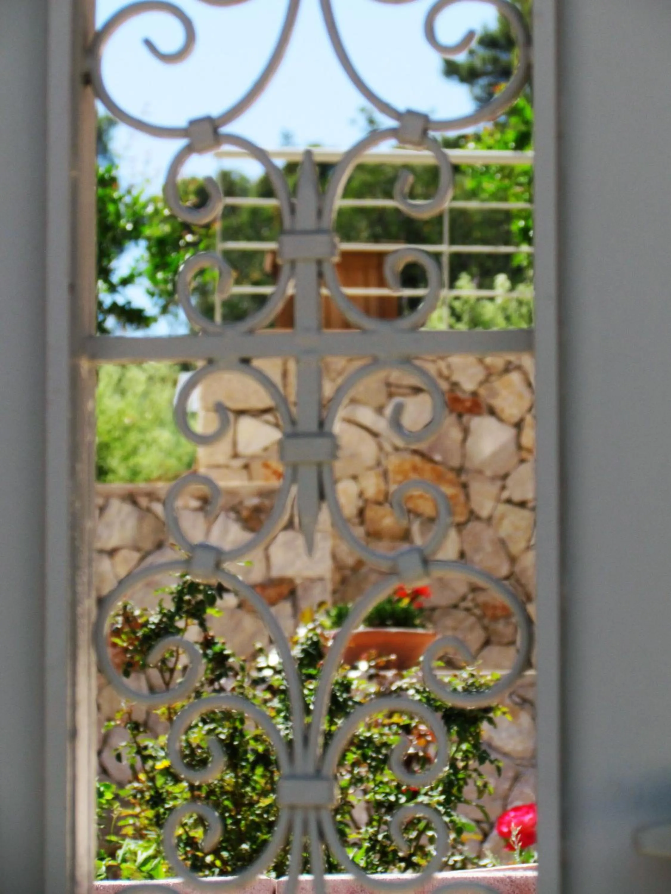 Garden in Edem Resort