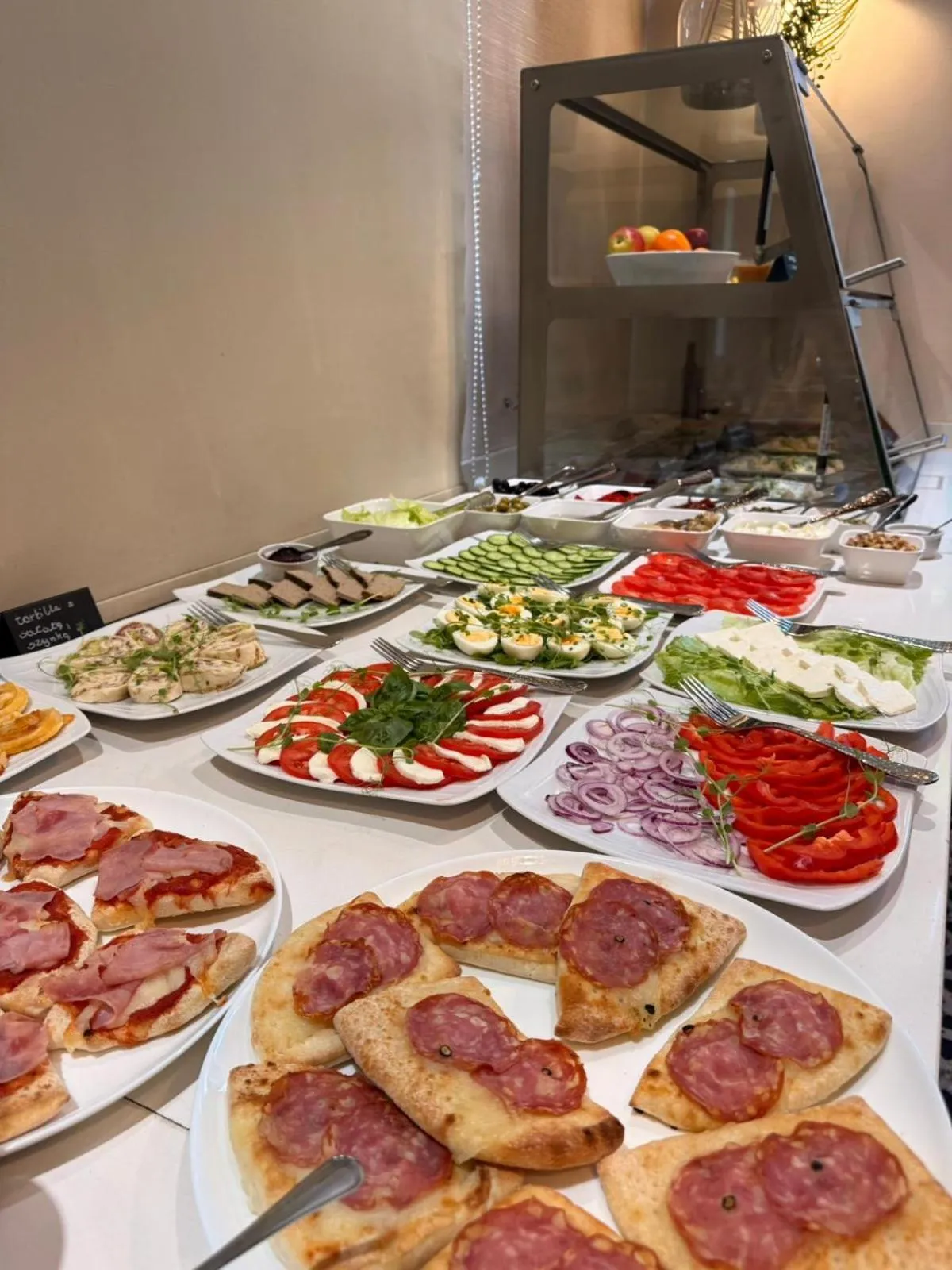 Food and drinks in Hotel Gorczowski Katowice Chorzów