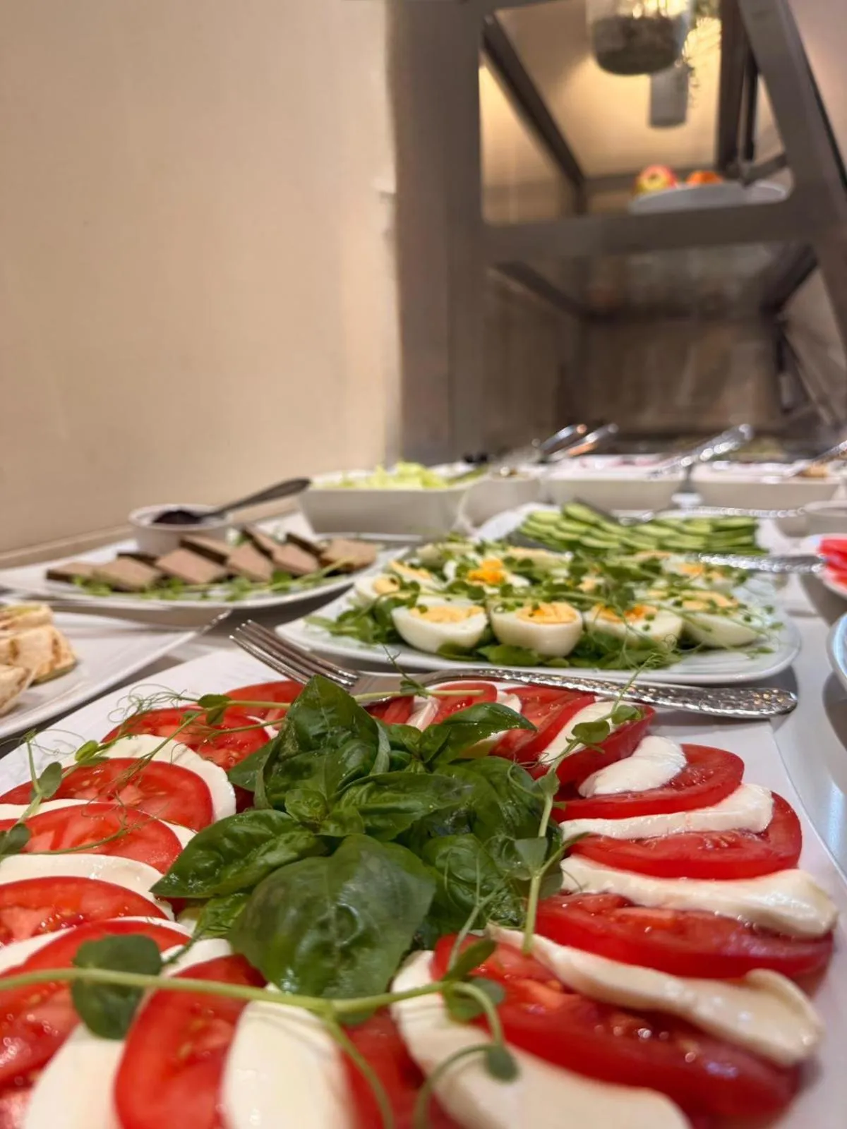 Food and drinks in Hotel Gorczowski Katowice Chorzów