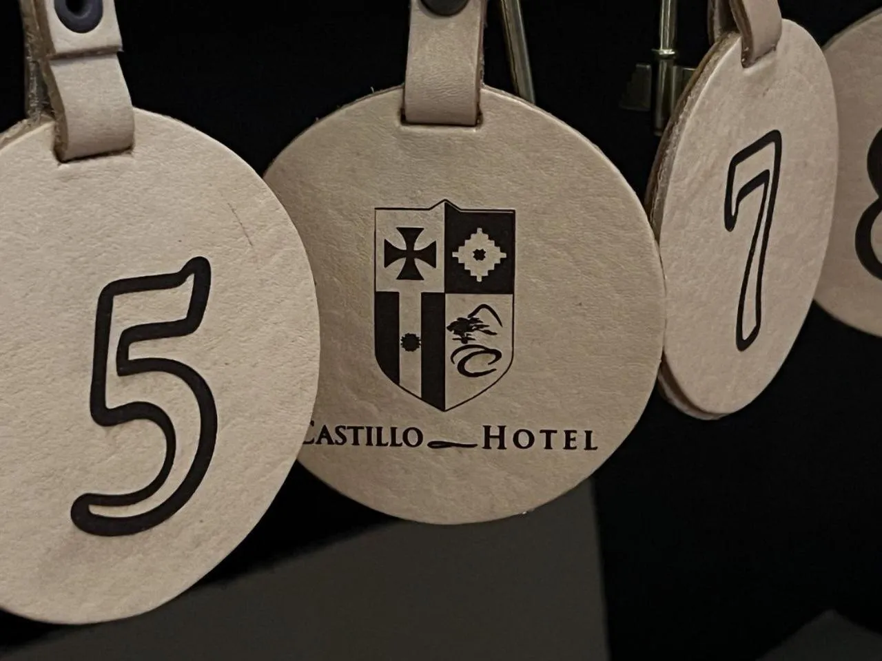 Property logo or sign in Del Caballero Hotel