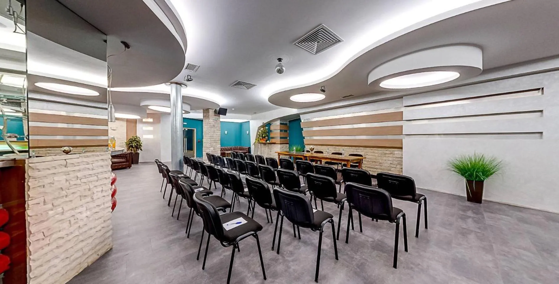 Meeting/conference room in MiRaBelle Hotel - All Inclusive