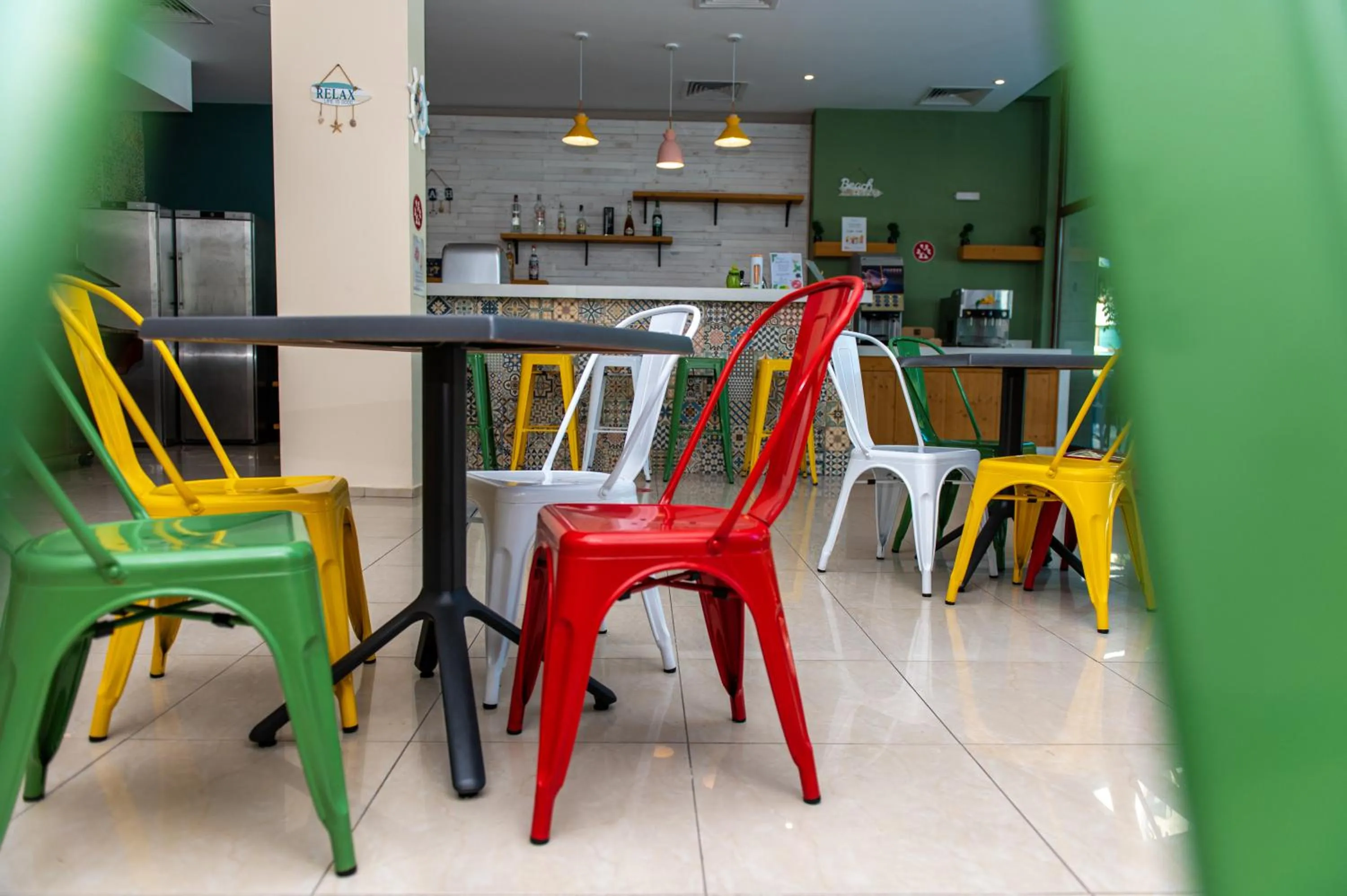 Restaurant/places to eat in MiRaBelle Hotel - All Inclusive