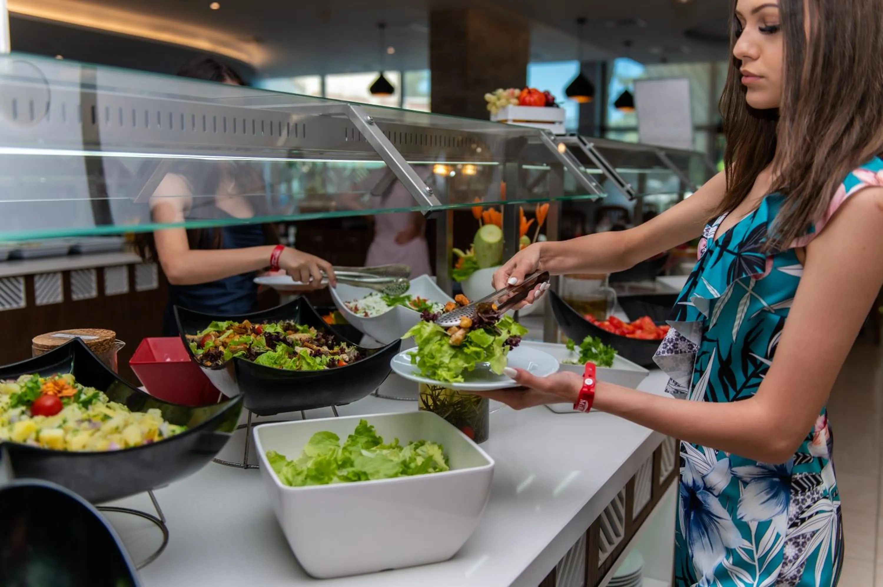 Restaurant/places to eat in MiRaBelle Hotel - All Inclusive