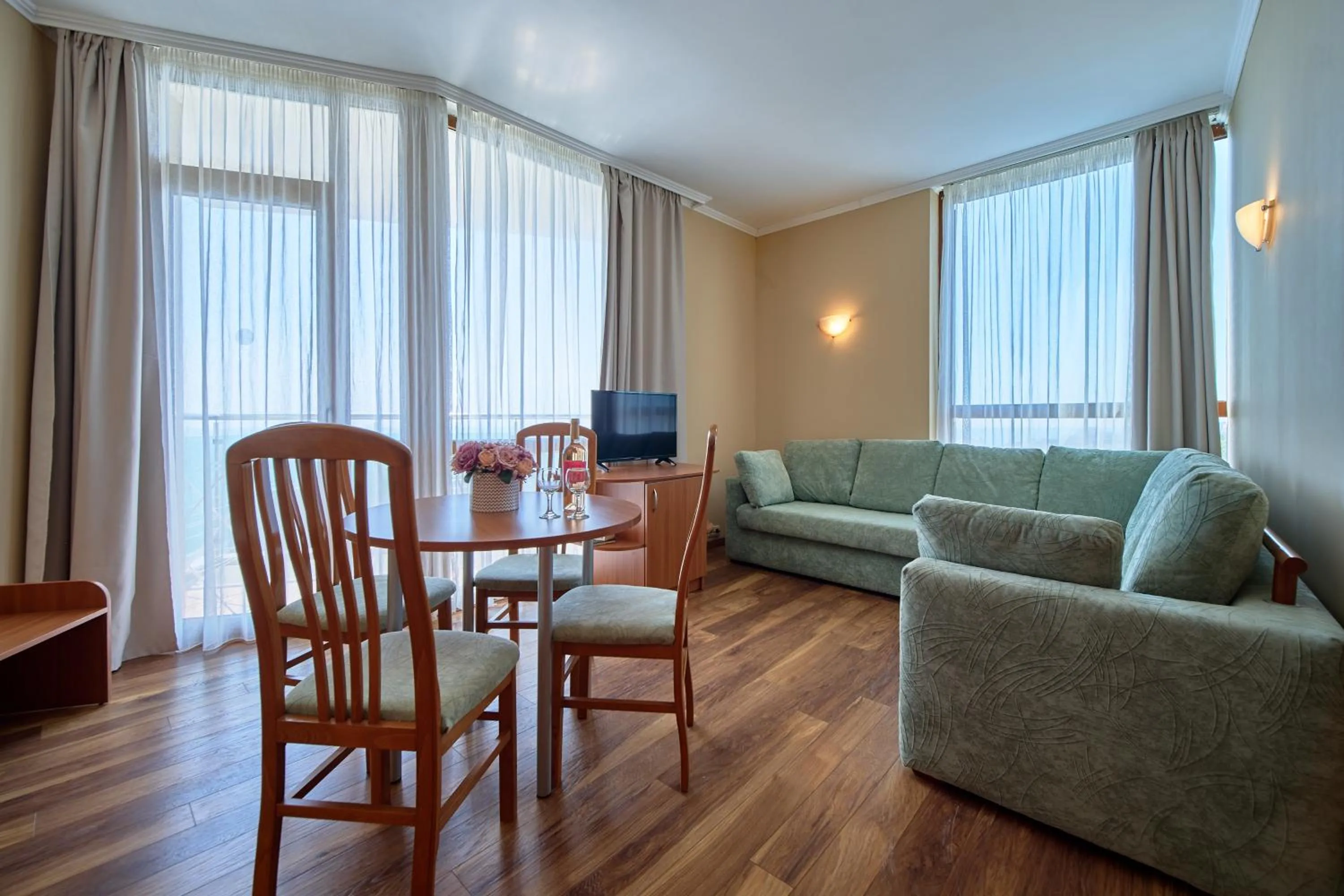 Living room in MiRaBelle Hotel - All Inclusive