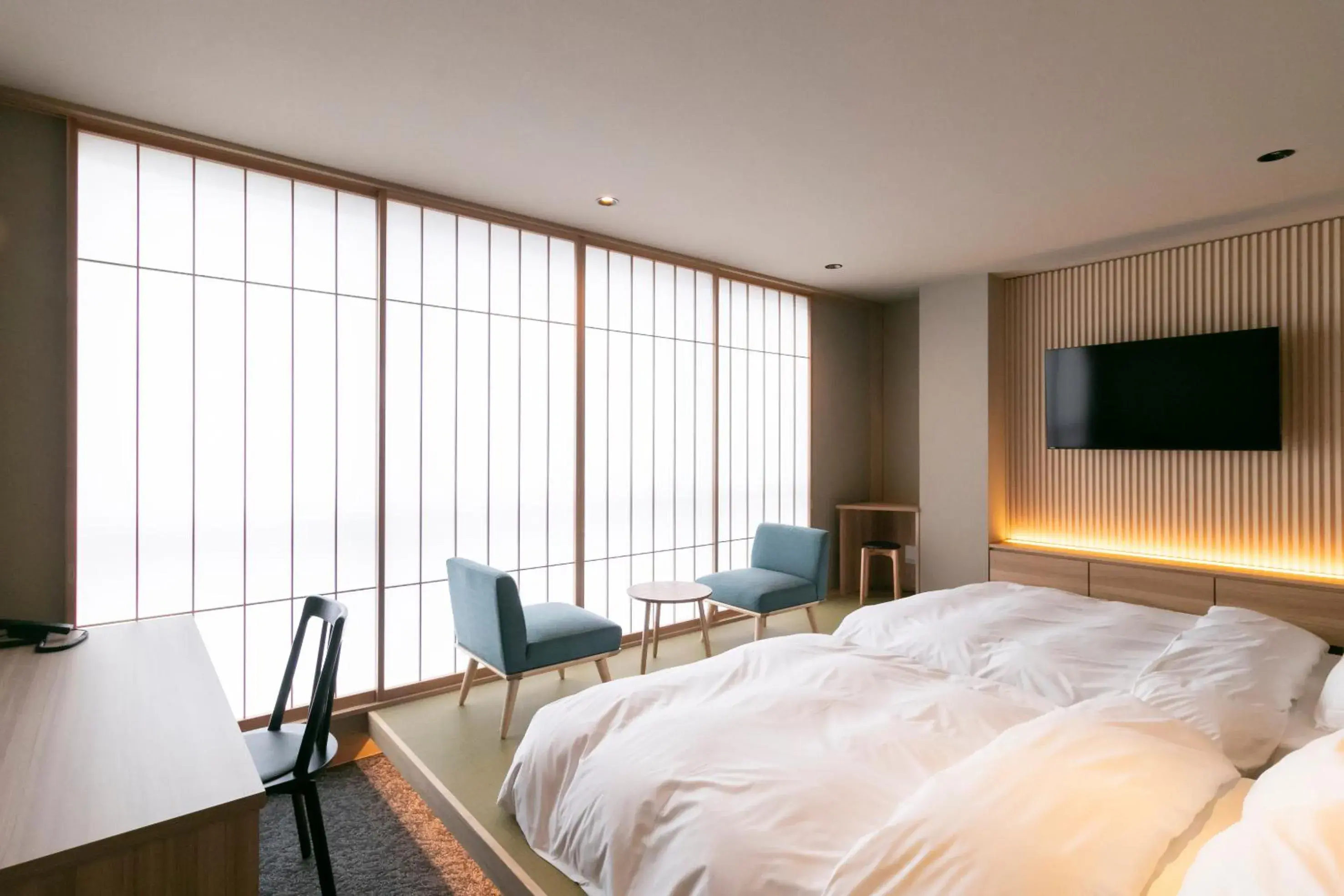 Superior Twin Room in Ureshino Onsen Yadoya Uchiroji Superior Twin Room in Ureshino Onsen Yadoya Uchiroji