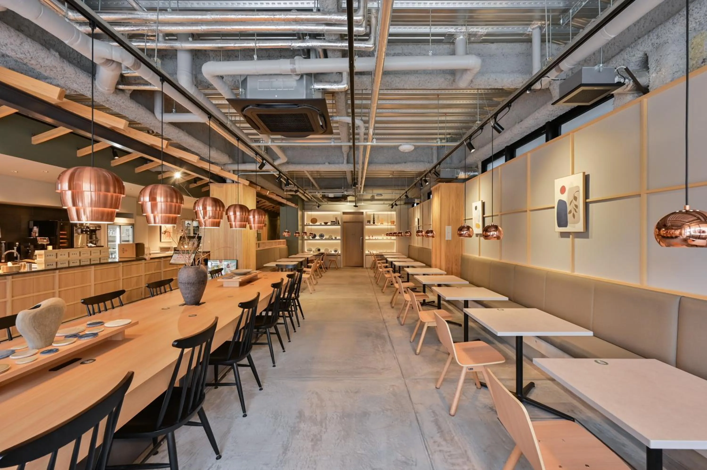 Restaurant/places to eat in Ureshino Onsen Yadoya Uchiroji