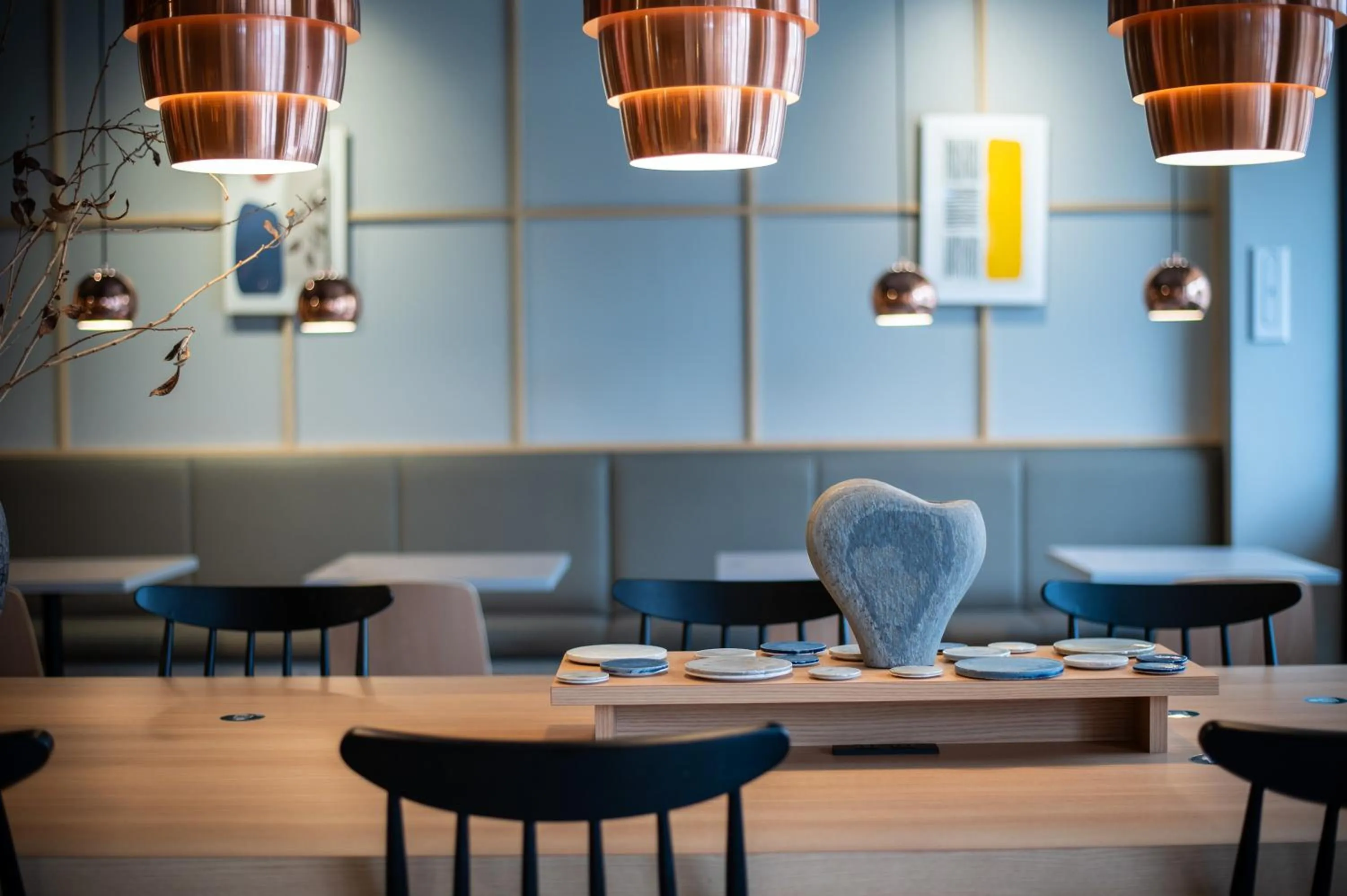 Restaurant/places to eat in Ureshino Onsen Yadoya Uchiroji