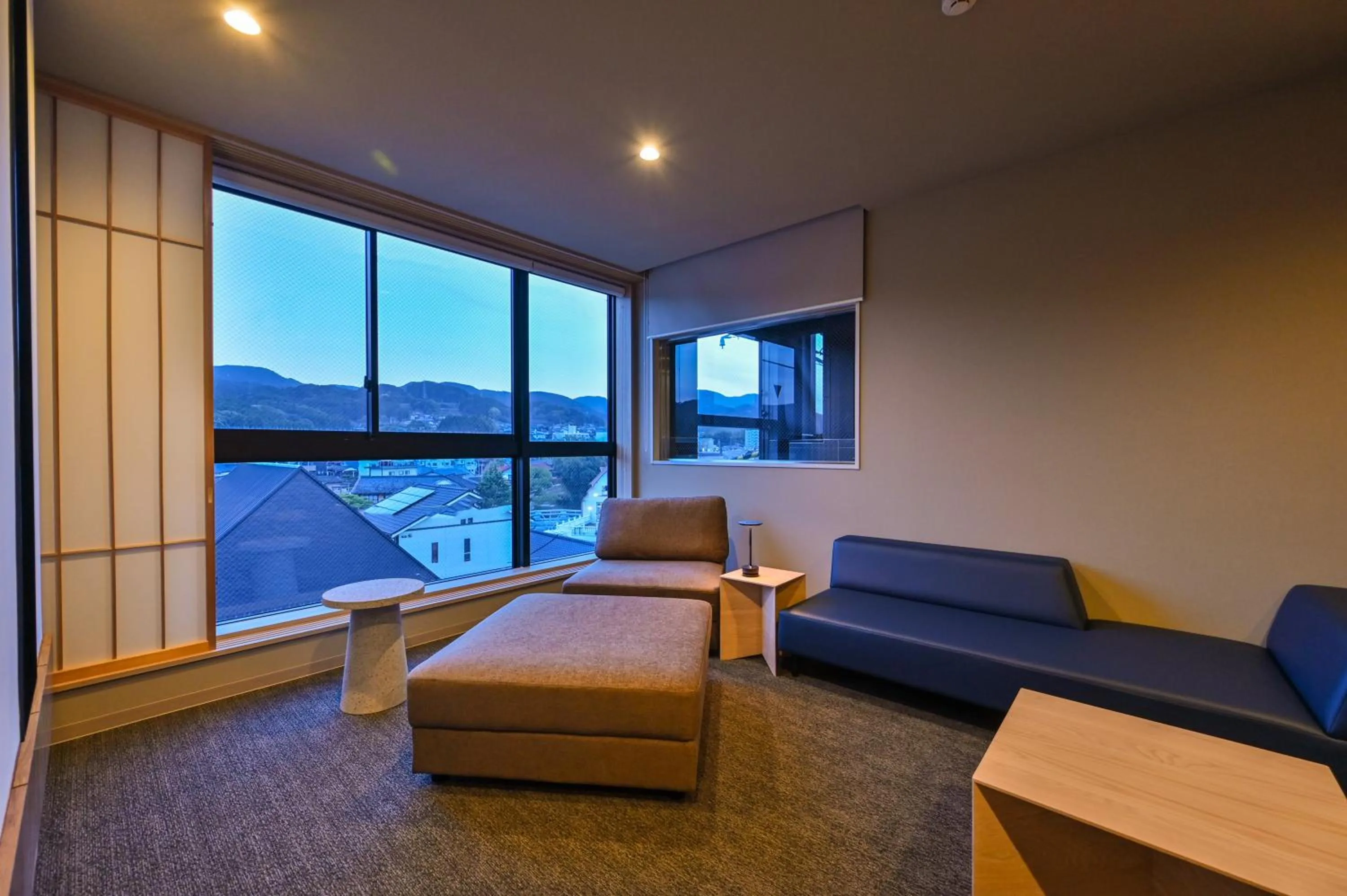 View (from property/room) in Ureshino Onsen Yadoya Uchiroji