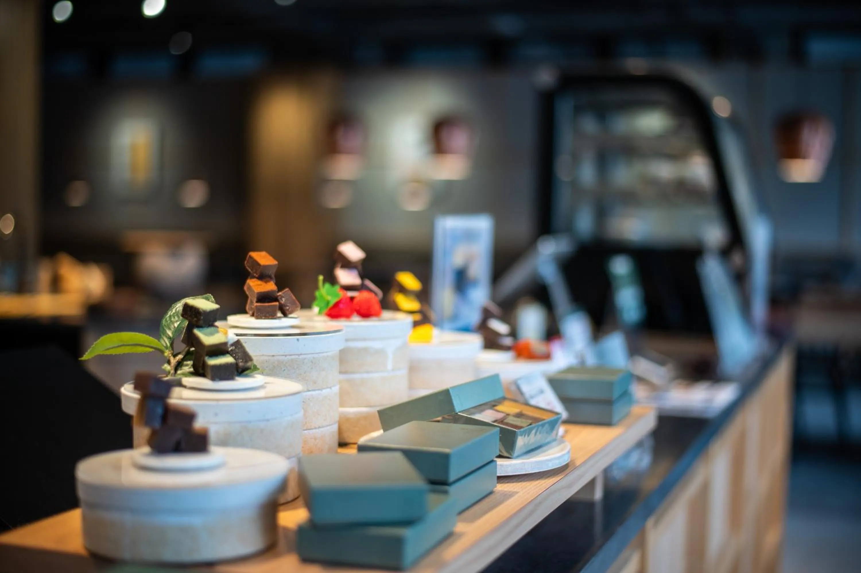 Shopping Area in Ureshino Onsen Yadoya Uchiroji