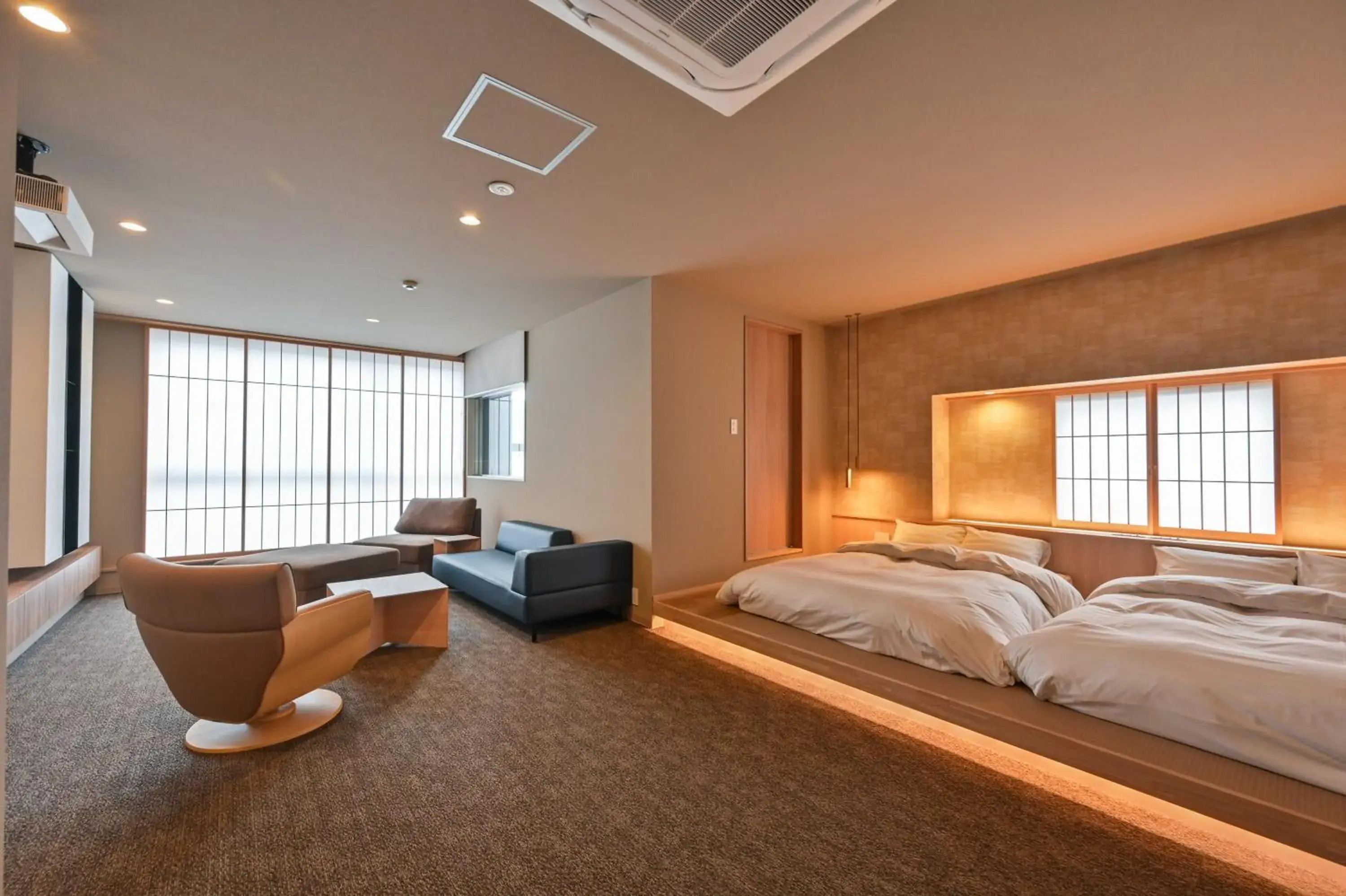 Deluxe Twin Room in Ureshino Onsen Yadoya Uchiroji Deluxe Twin Room in Ureshino Onsen Yadoya Uchiroji