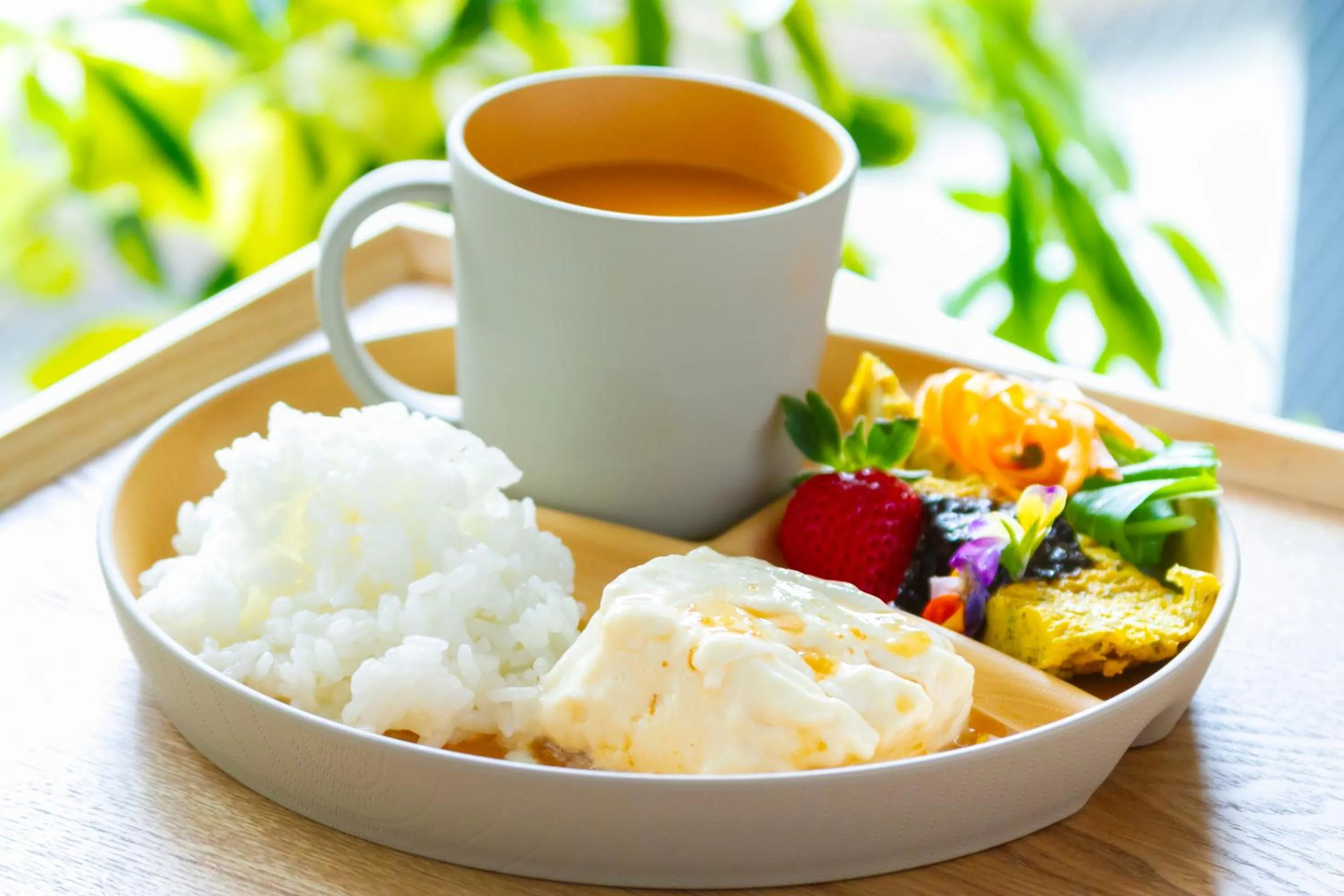 Restaurant/places to eat in Ureshino Onsen Yadoya Uchiroji