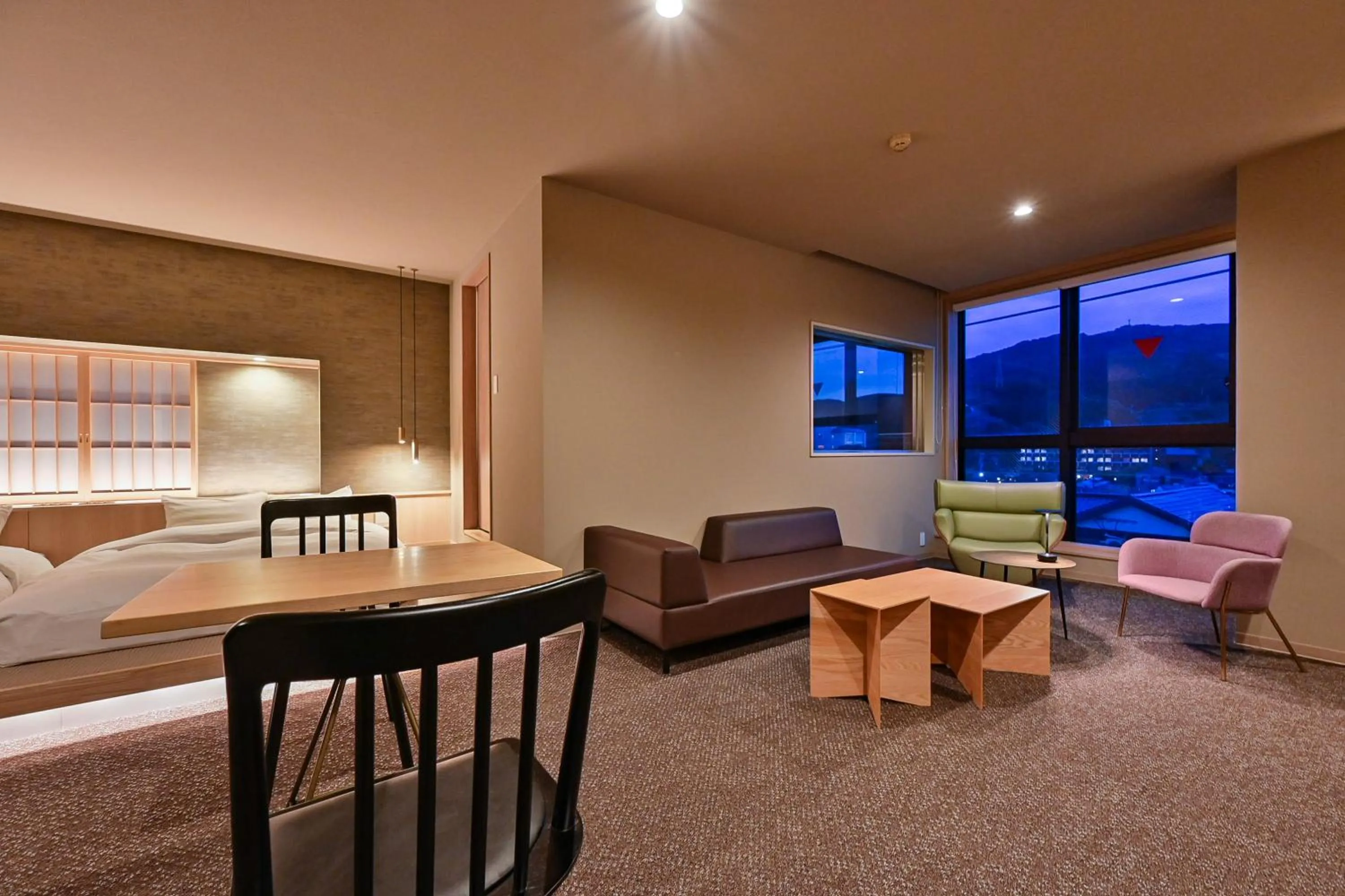 Shower in Ureshino Onsen Yadoya Uchiroji